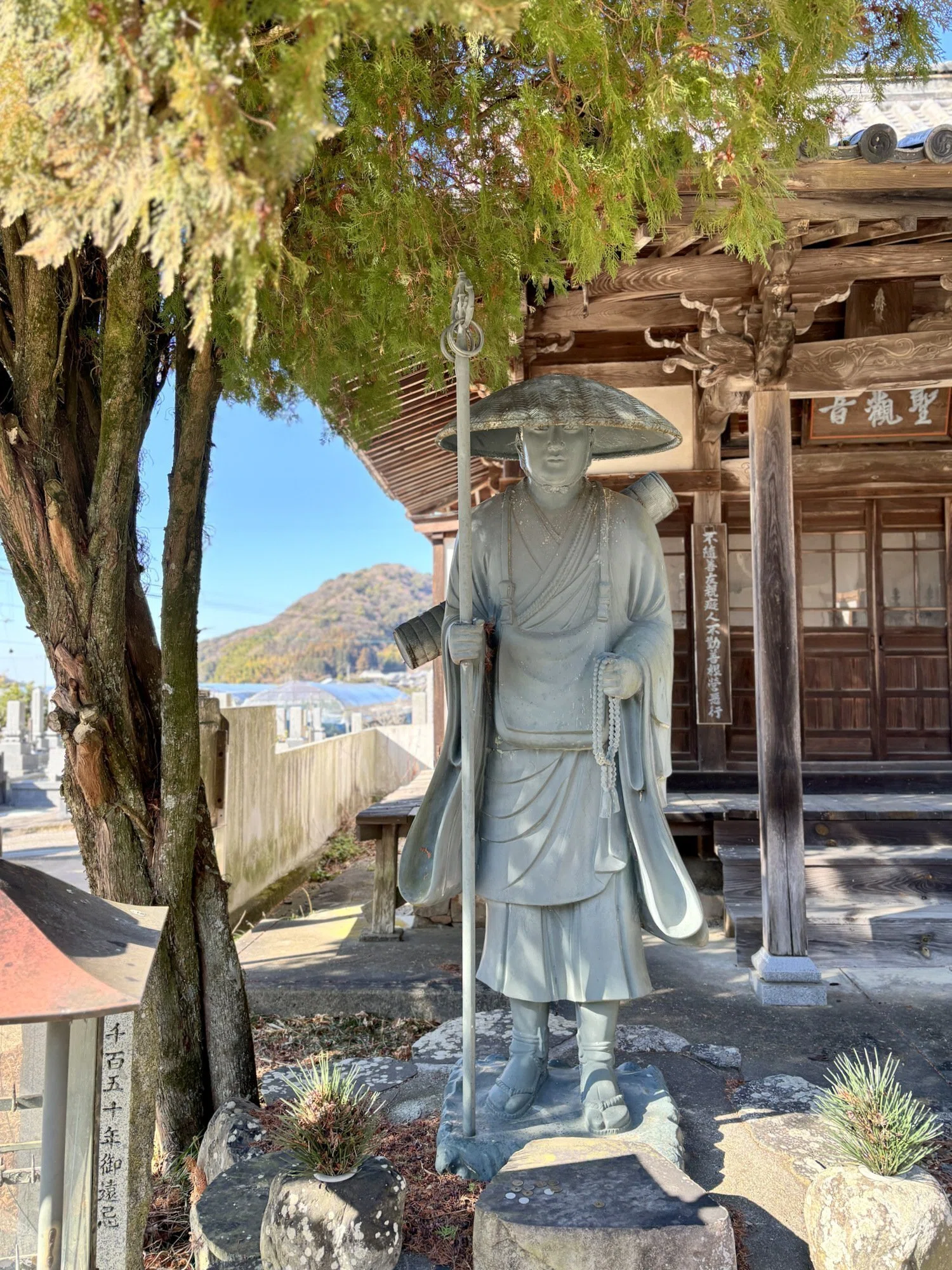 松前町と伊予市㊦】善正寺と三秋端の意外な関係｜＃ヒキダシ