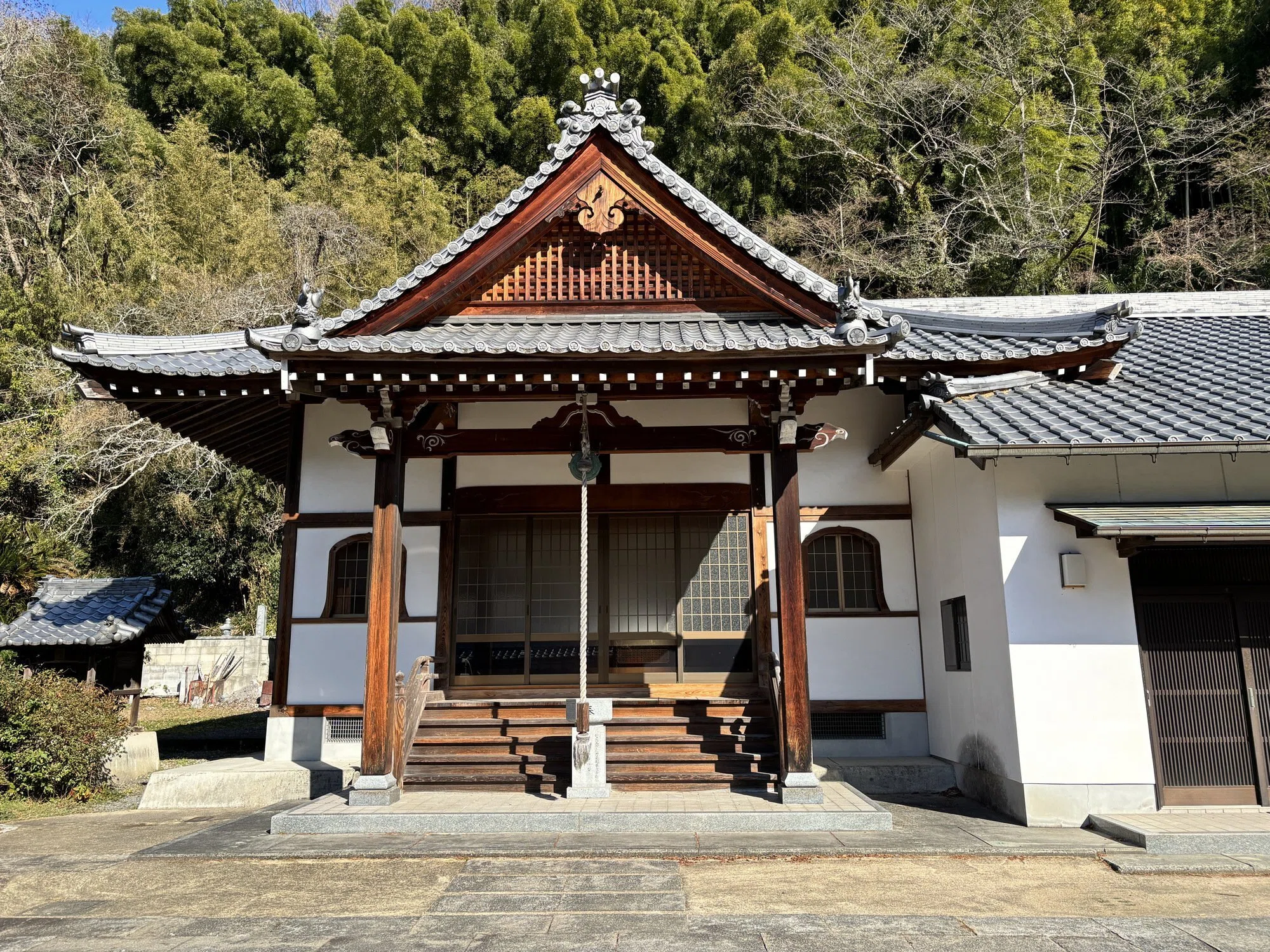 松前町と伊予市㊦】善正寺と三秋端の意外な関係｜＃ヒキダシ