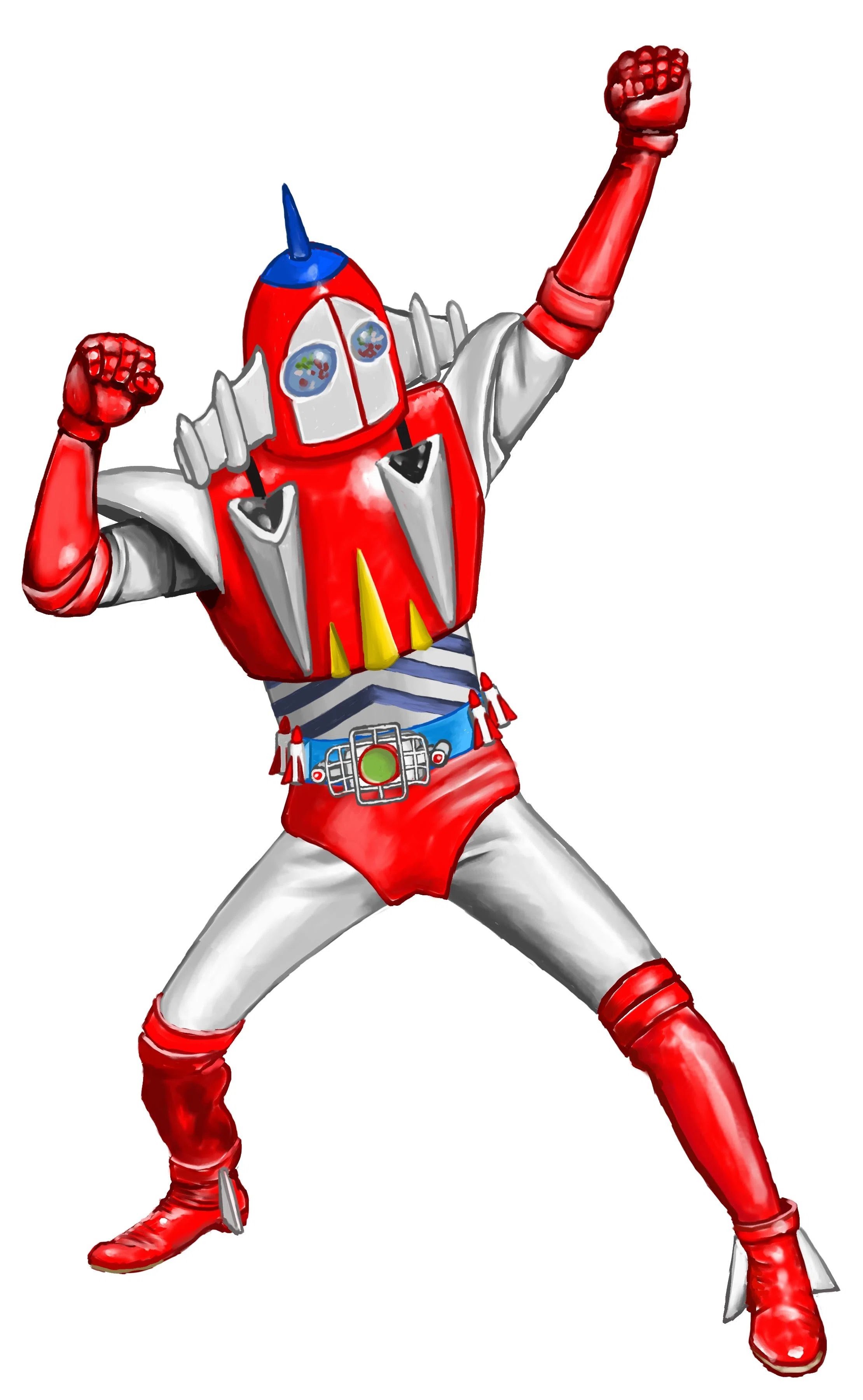 兄貴はロボット、人格はコピー。1976年『宇宙鉄人キョーダイン』の切な