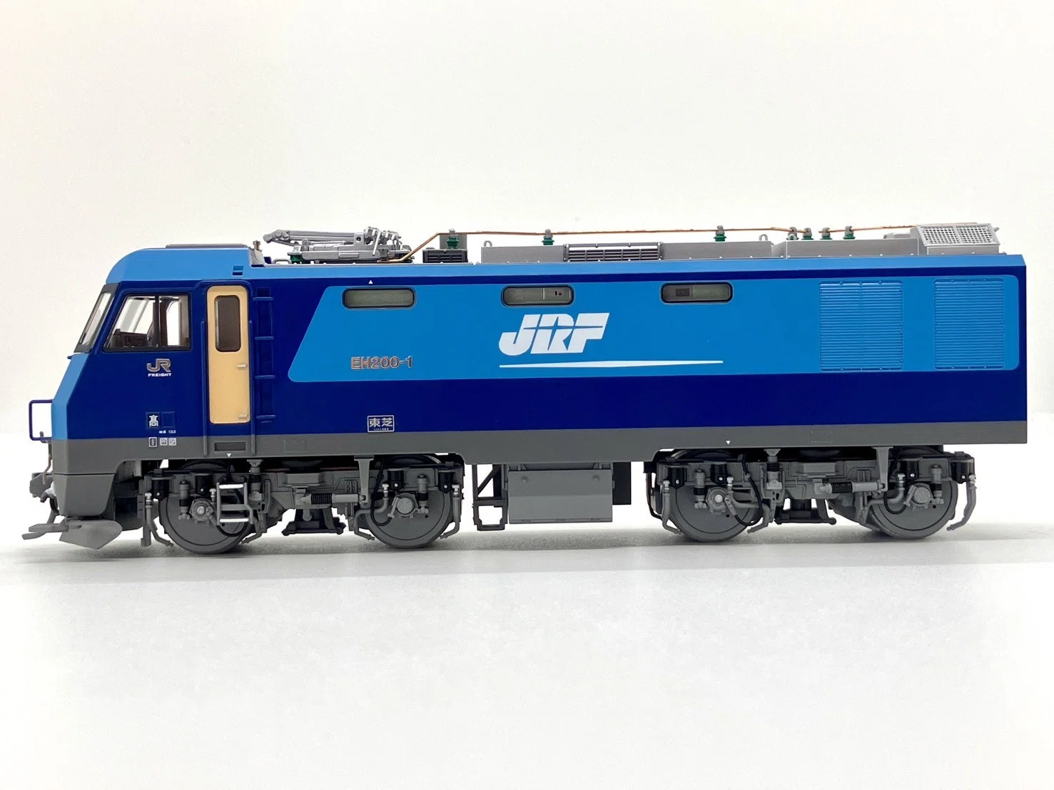 08【車体新製2026.03】EH200-1号機 電気機関車 ( TOMIX 製品 )｜車両