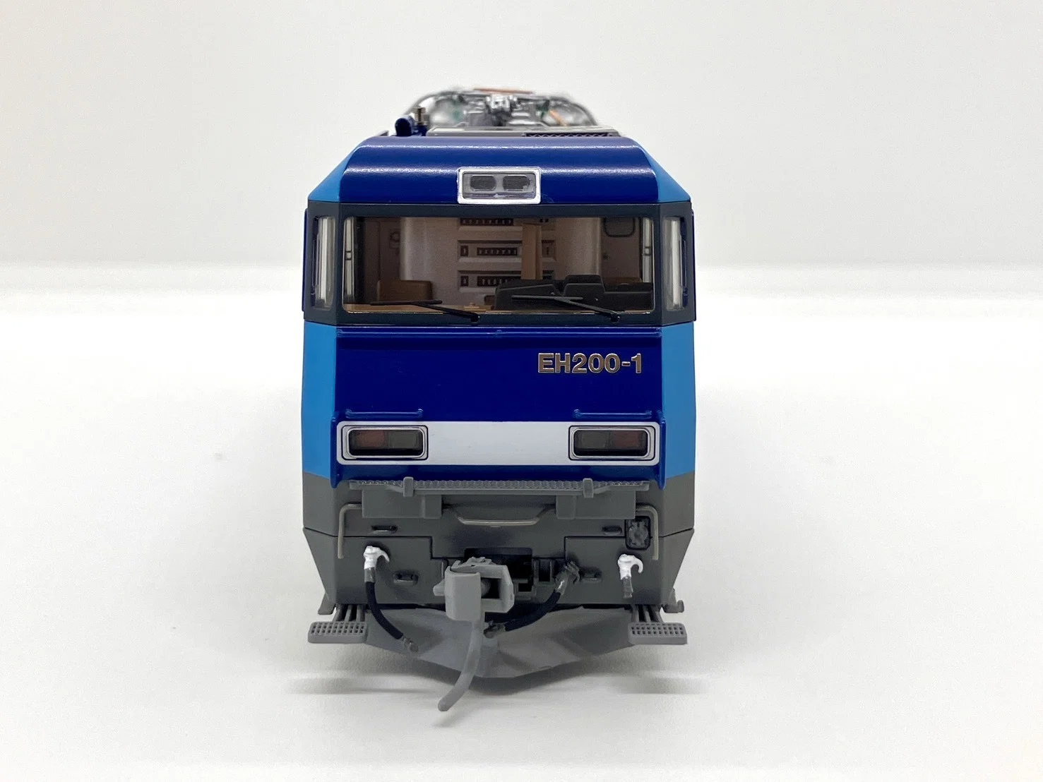 08【車体新製2026.03】EH200-1号機 電気機関車 ( TOMIX 製品 )｜車両
