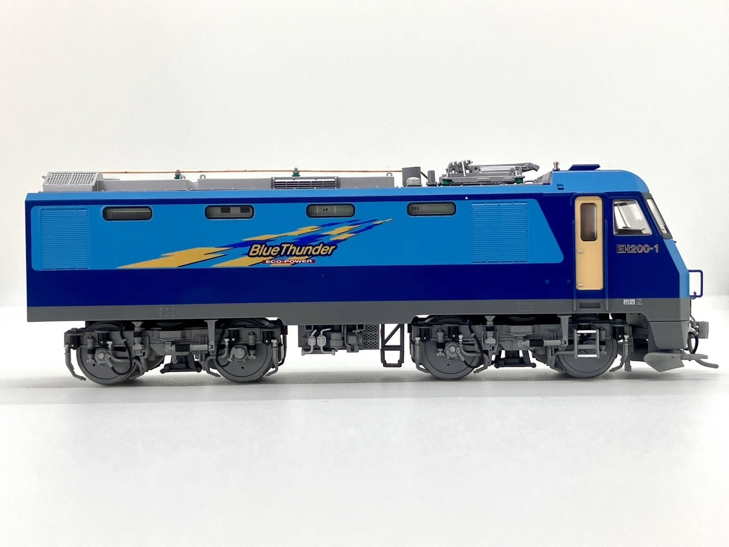 08【車体新製2026.03】EH200-1号機 電気機関車 ( TOMIX 製品 )｜車両