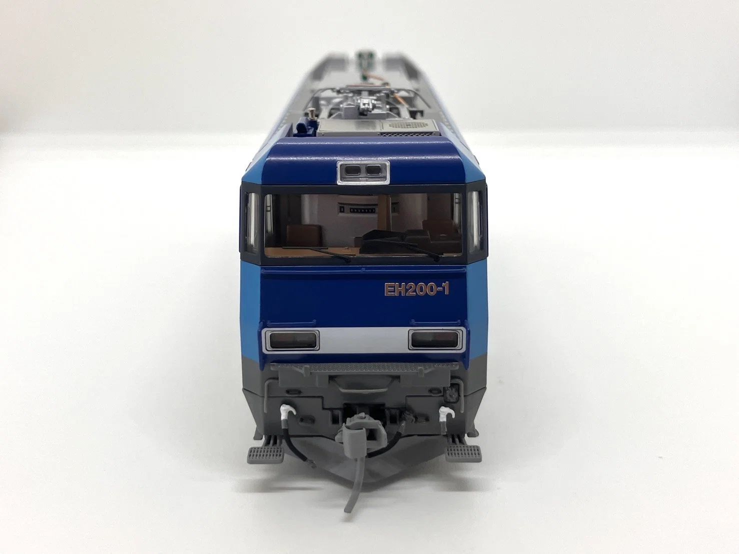 08【車体新製2026.03】EH200-1号機 電気機関車 ( TOMIX 製品 )｜車両