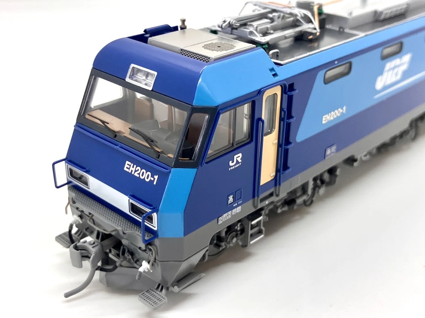 08【車体新製2026.03】EH200-1号機 電気機関車 ( TOMIX 製品 )｜車両