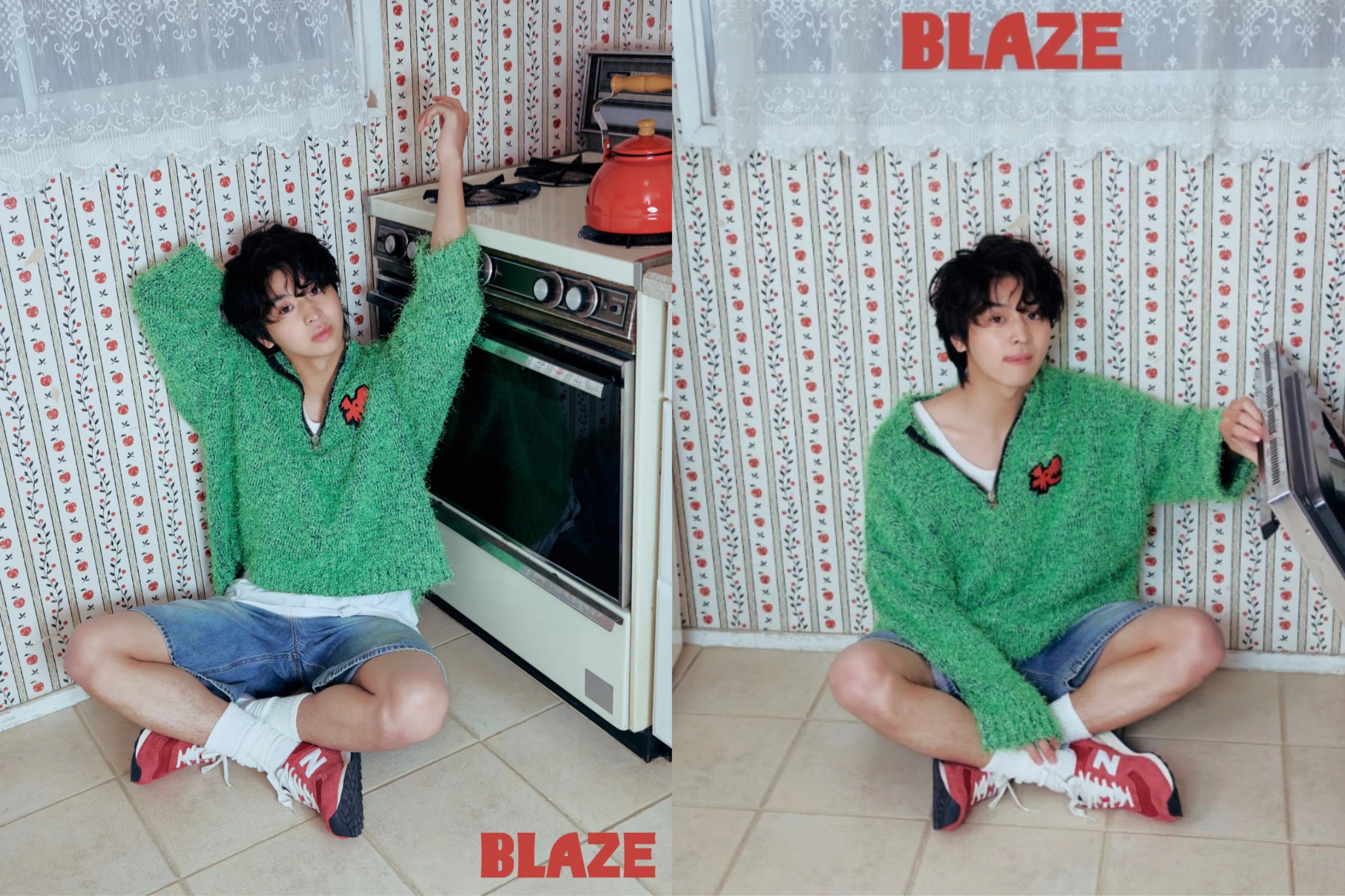 2026.1 BLAZE 藤本洸大｜nano
