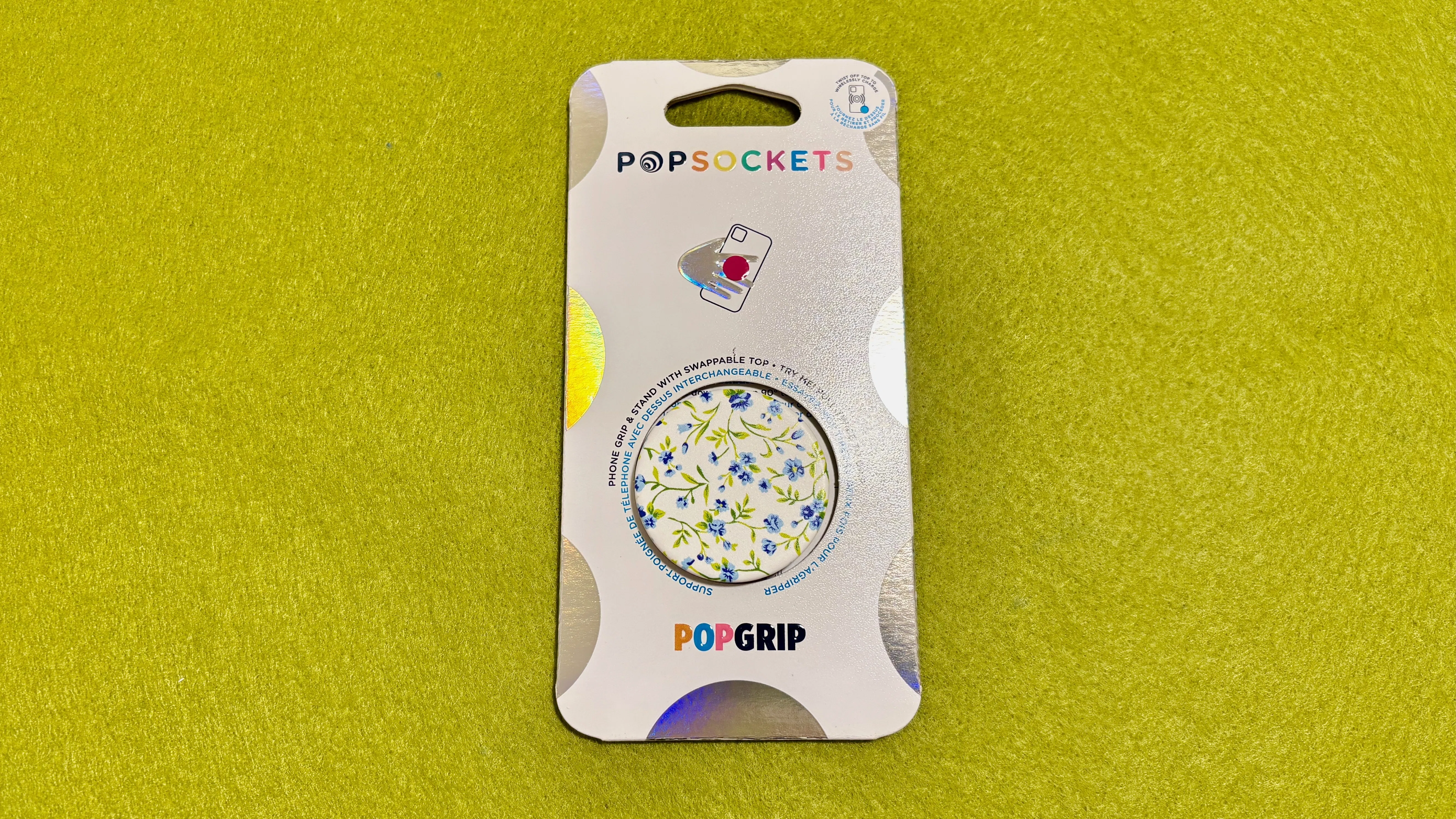 40代のスマホ生活にPOPSOCKETS（ポップソケッツ）はフィットするか