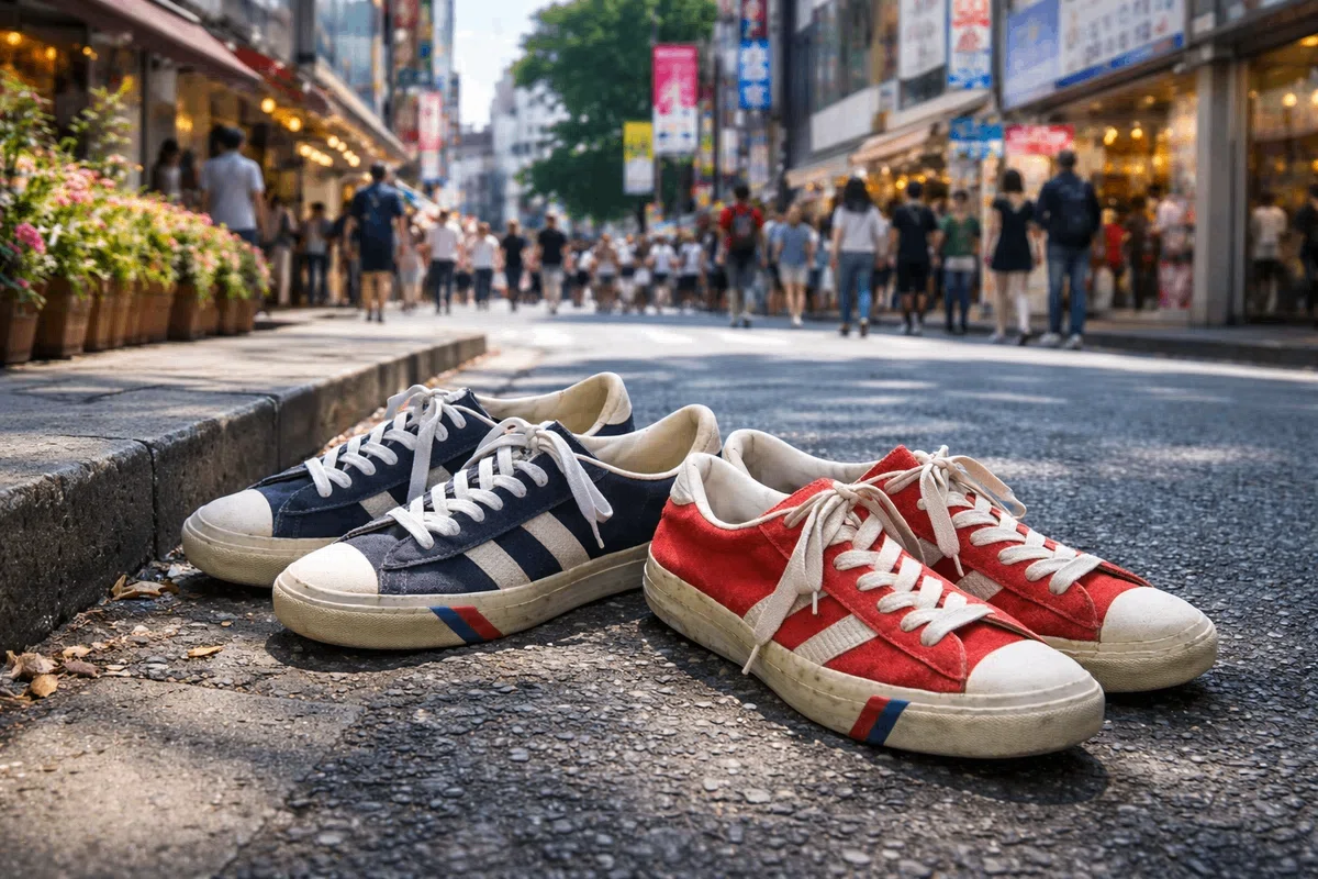 超希少）Kedsのスニーカー/ヴィンテージ(80年代～)美品 PRO-Kedsを“80 
