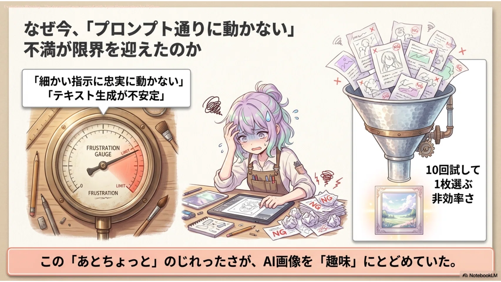 5倍速・2K画質。Midjourney V8が変えるAI画像制作の常識｜Hakushi🌈超