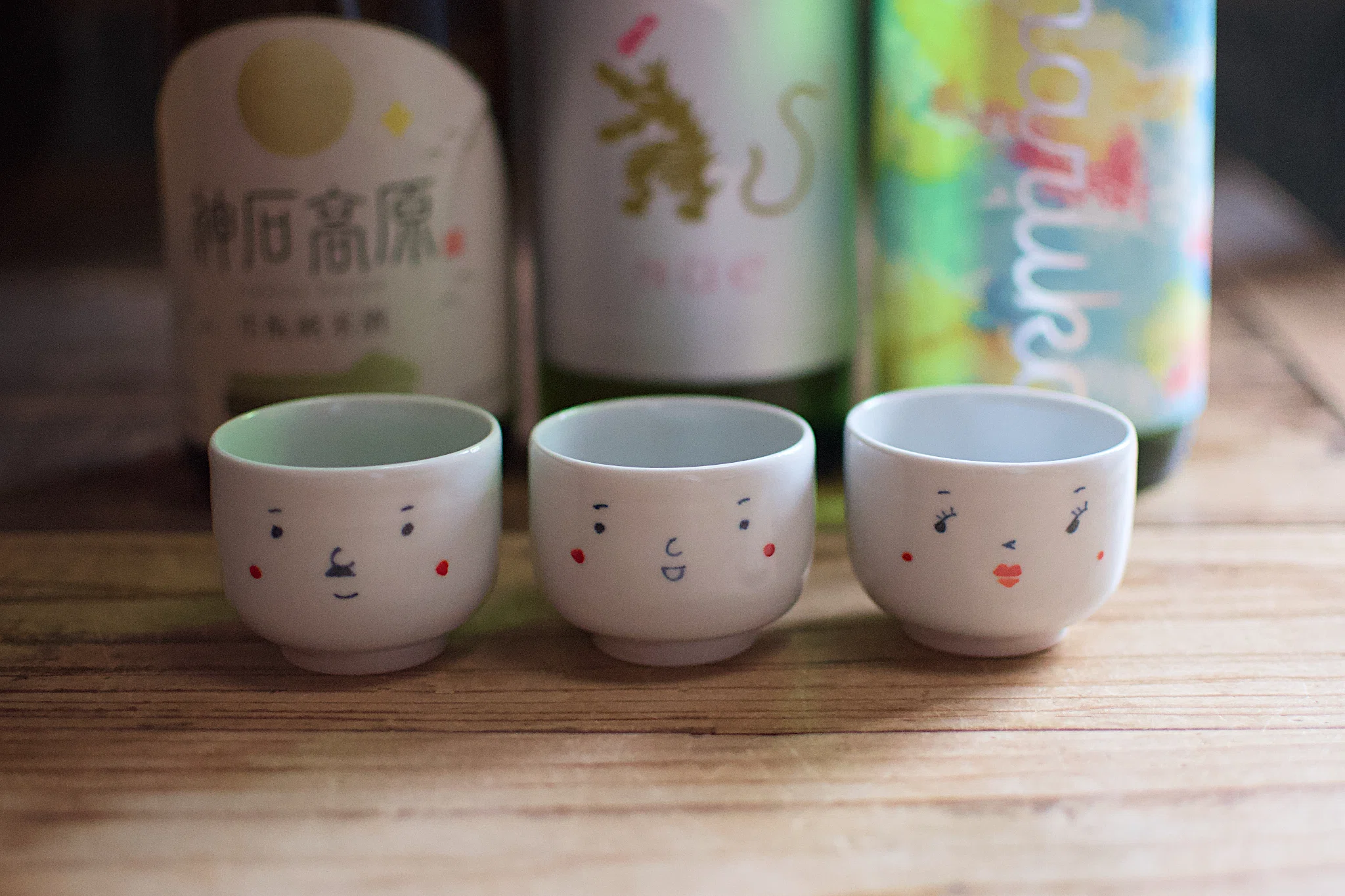 おちょこ屋、二十歳になりました。｜酒器 今宵堂