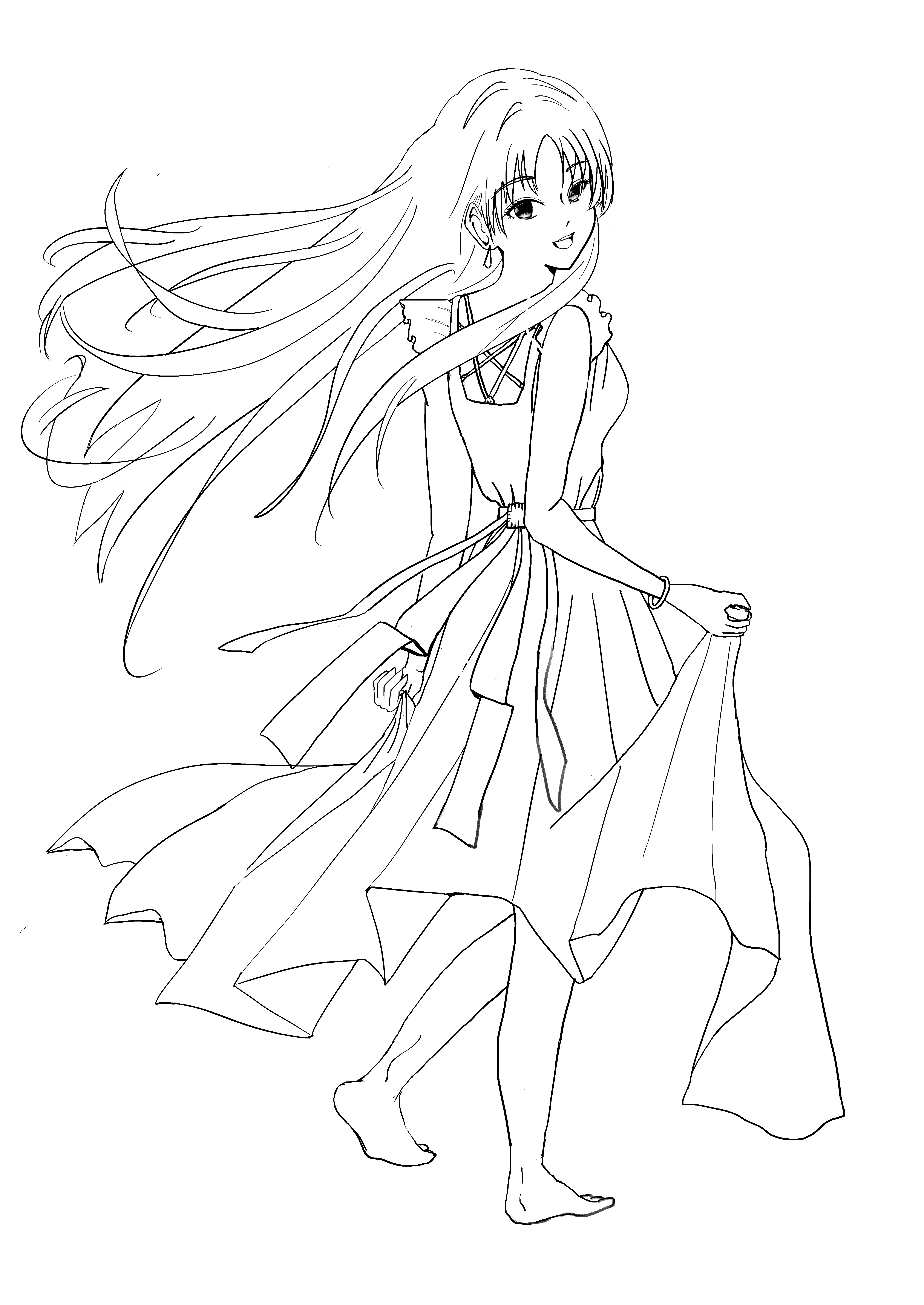 イラストを描いてみた（その23）｜クリコミ