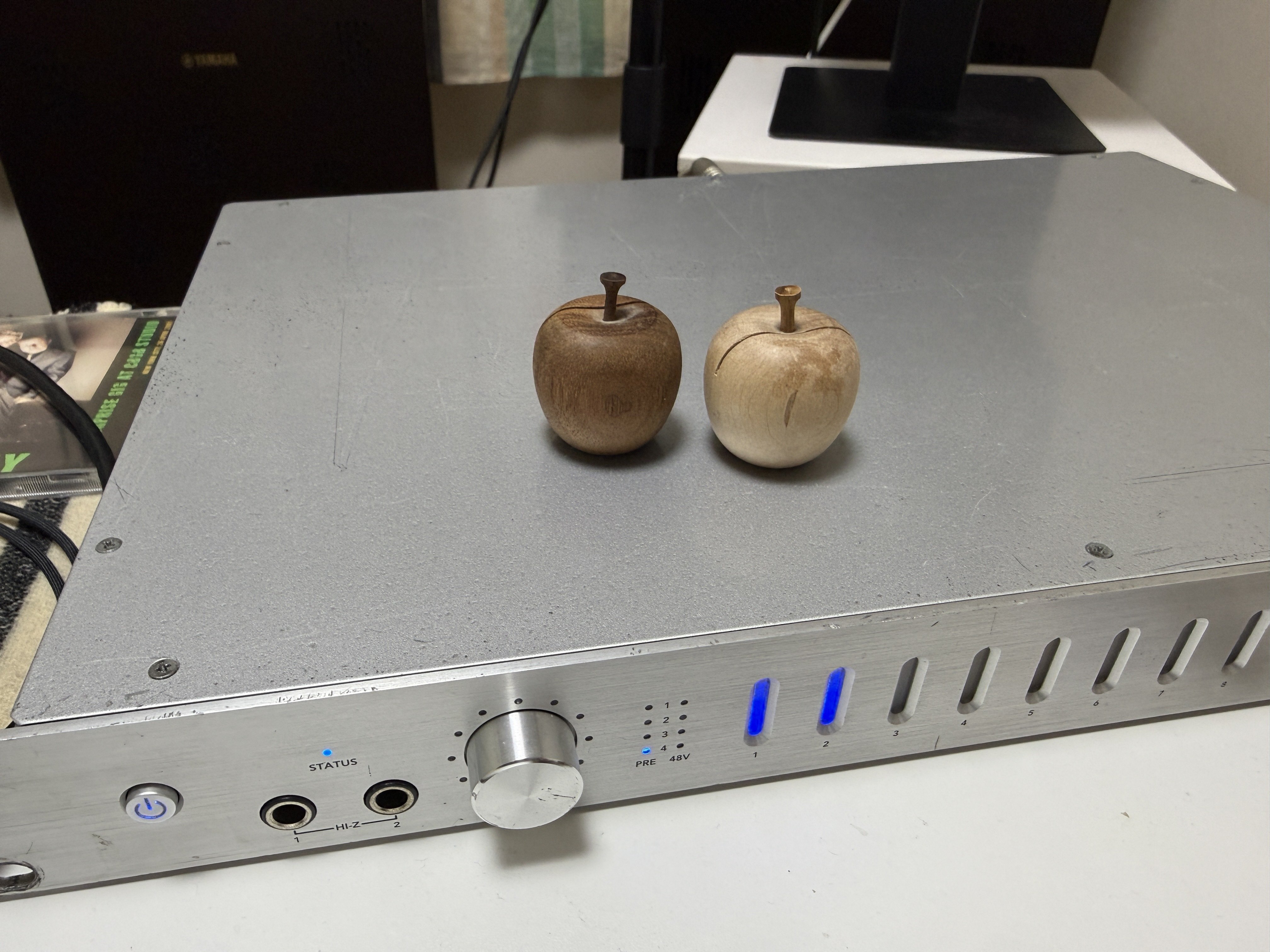 Apogee Ensemble FireWireの音質レビュー｜RMEと比較してどう違う