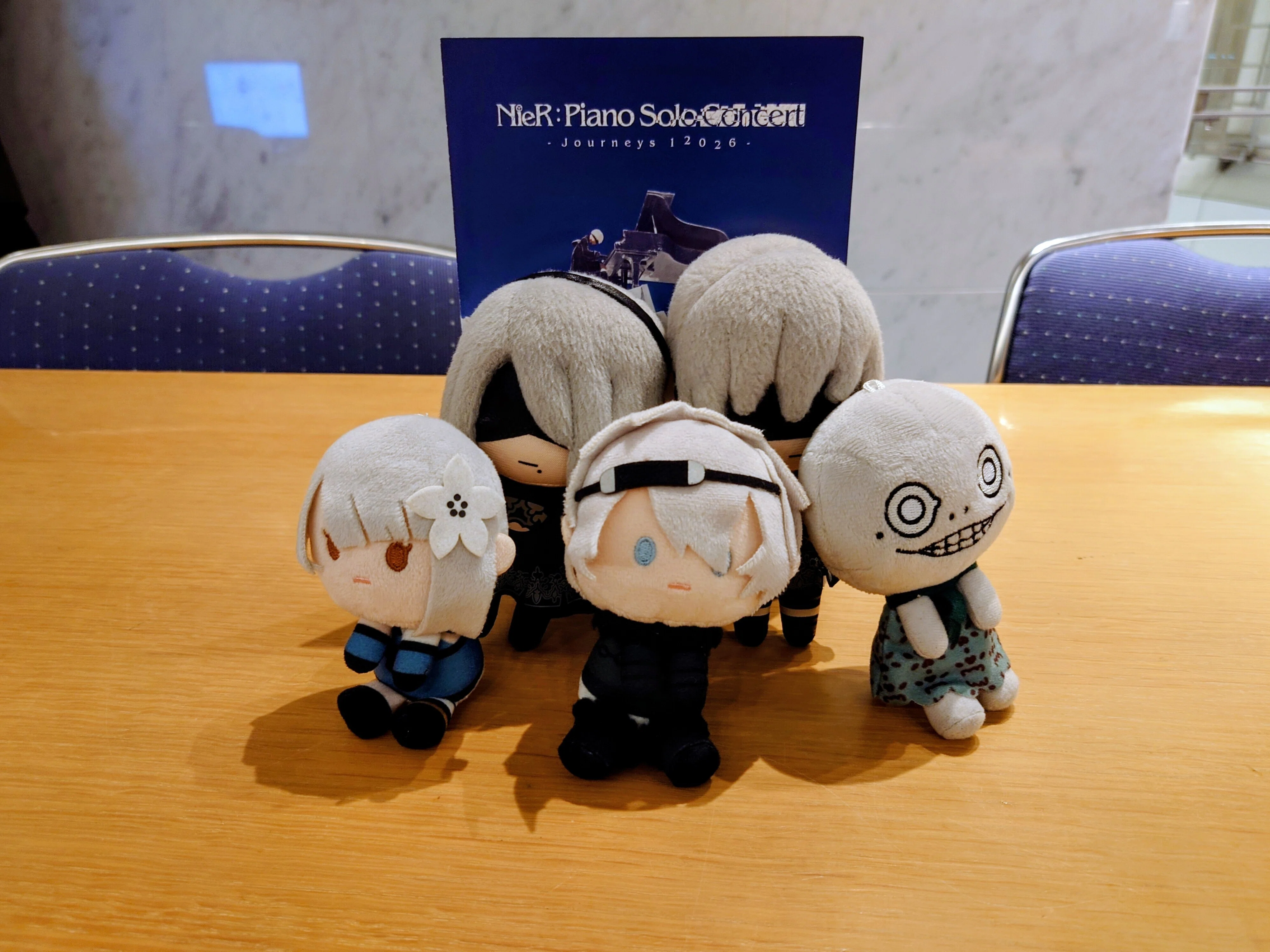 2026.03.17 (東京)NieR:Piano Solo Concert - Journeys 12026 -｜SHAR