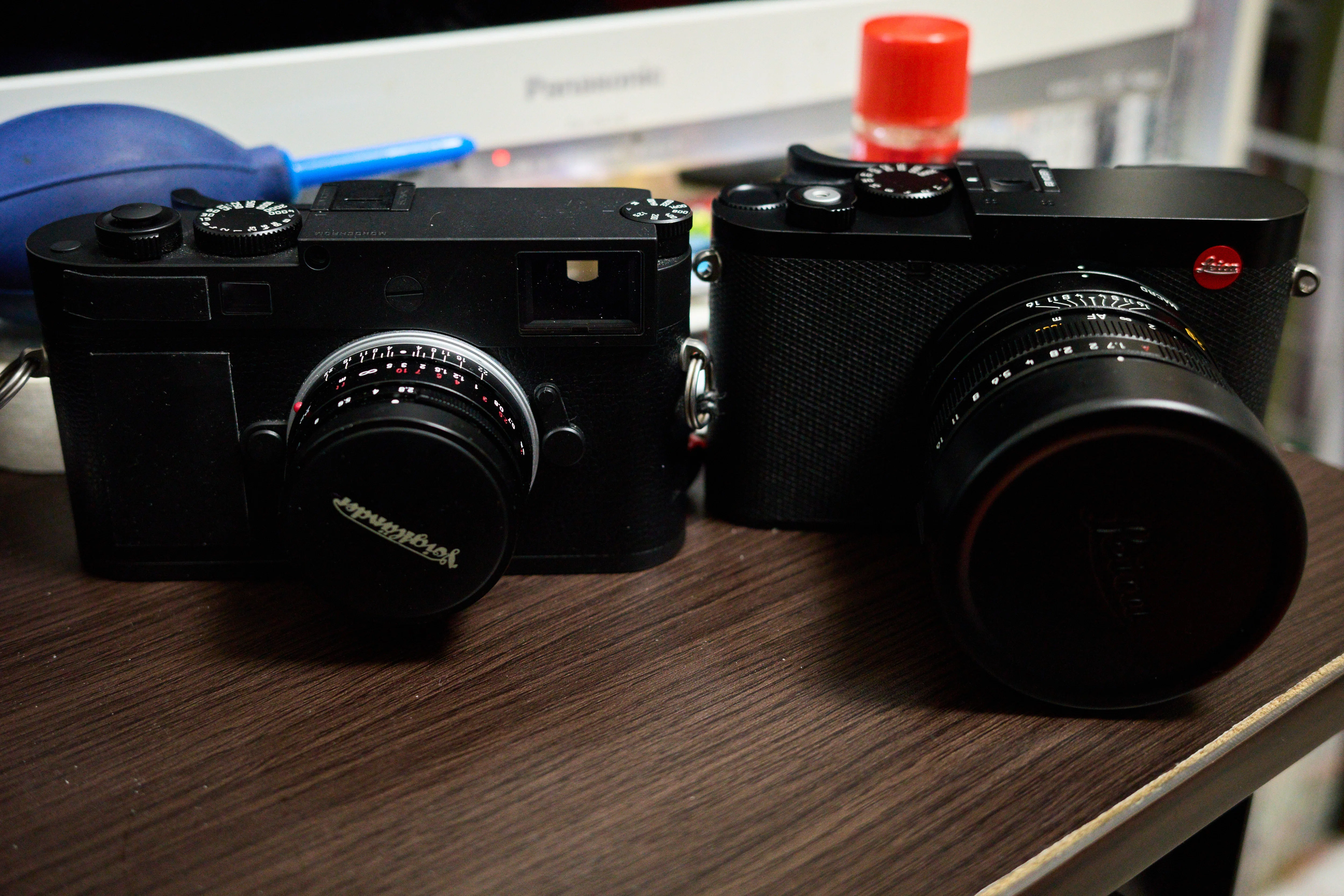 Leica Qシリーズの思い出と心境の変化｜おっかー