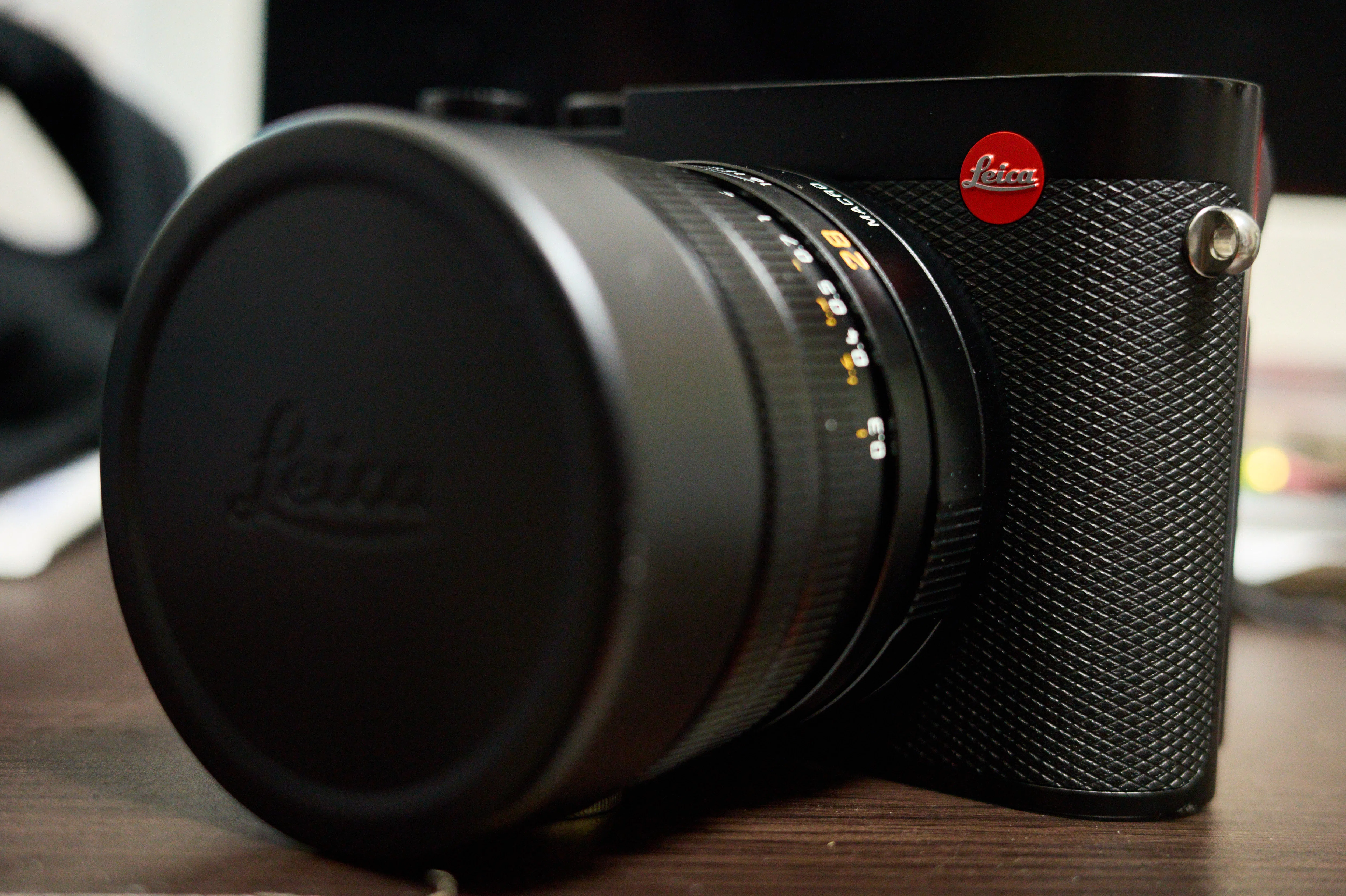 Leica Q 難あり(撮影に影響はありません) Leica Qシリーズの思い出と心境の変化｜おっかー