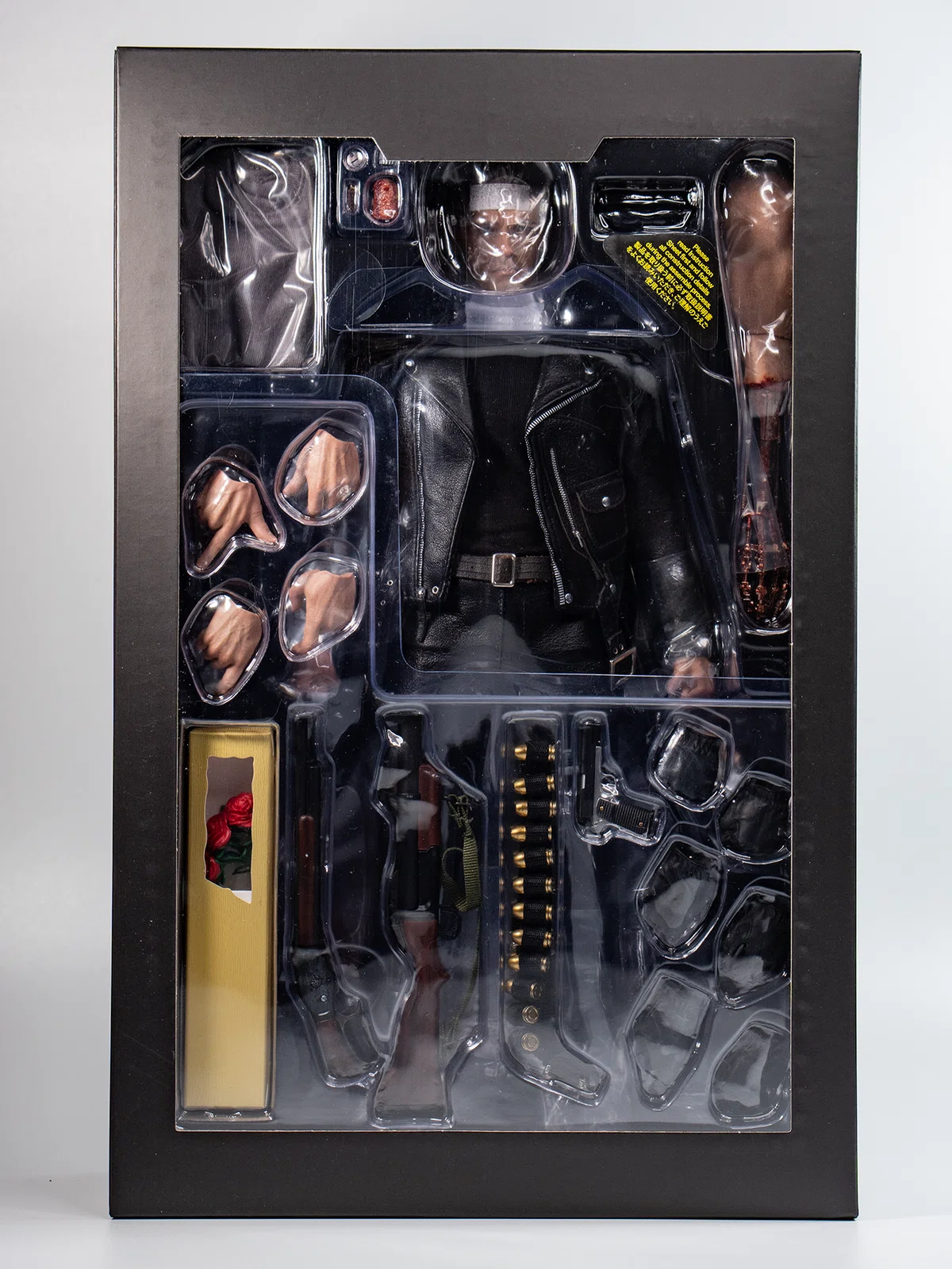 レビュー】Hot Toys T-800 (2.0) from 『ターミネーター2』 ｜Haruki's