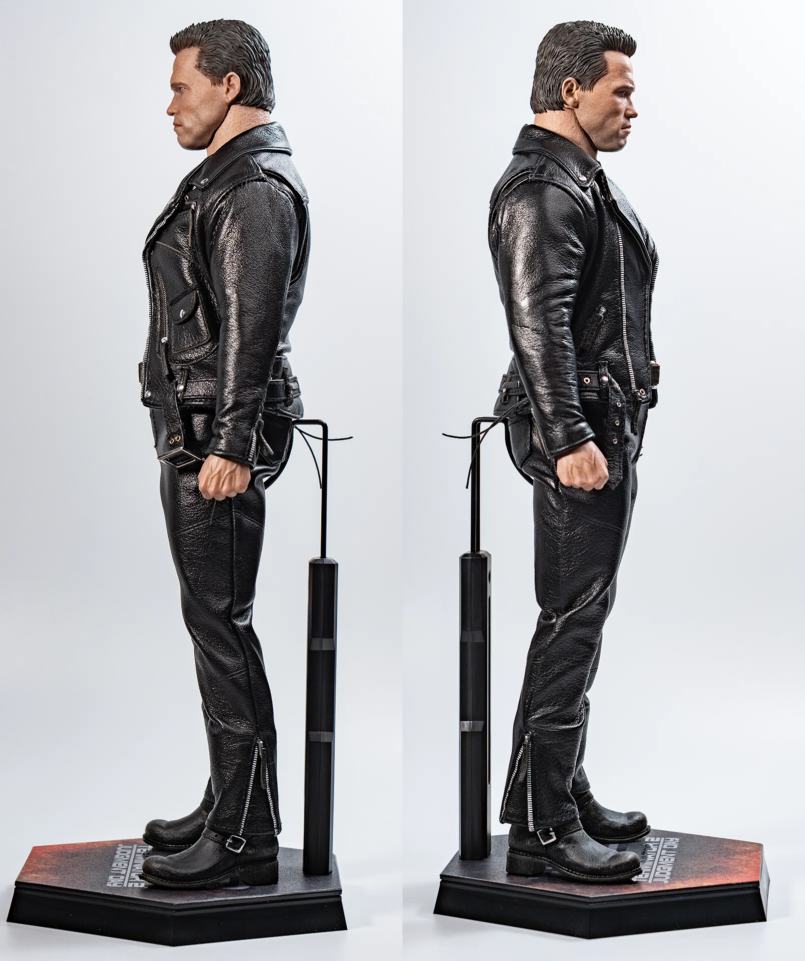 レビュー】Hot Toys T-800 (2.0) from 『ターミネーター2』 ｜Haruki's