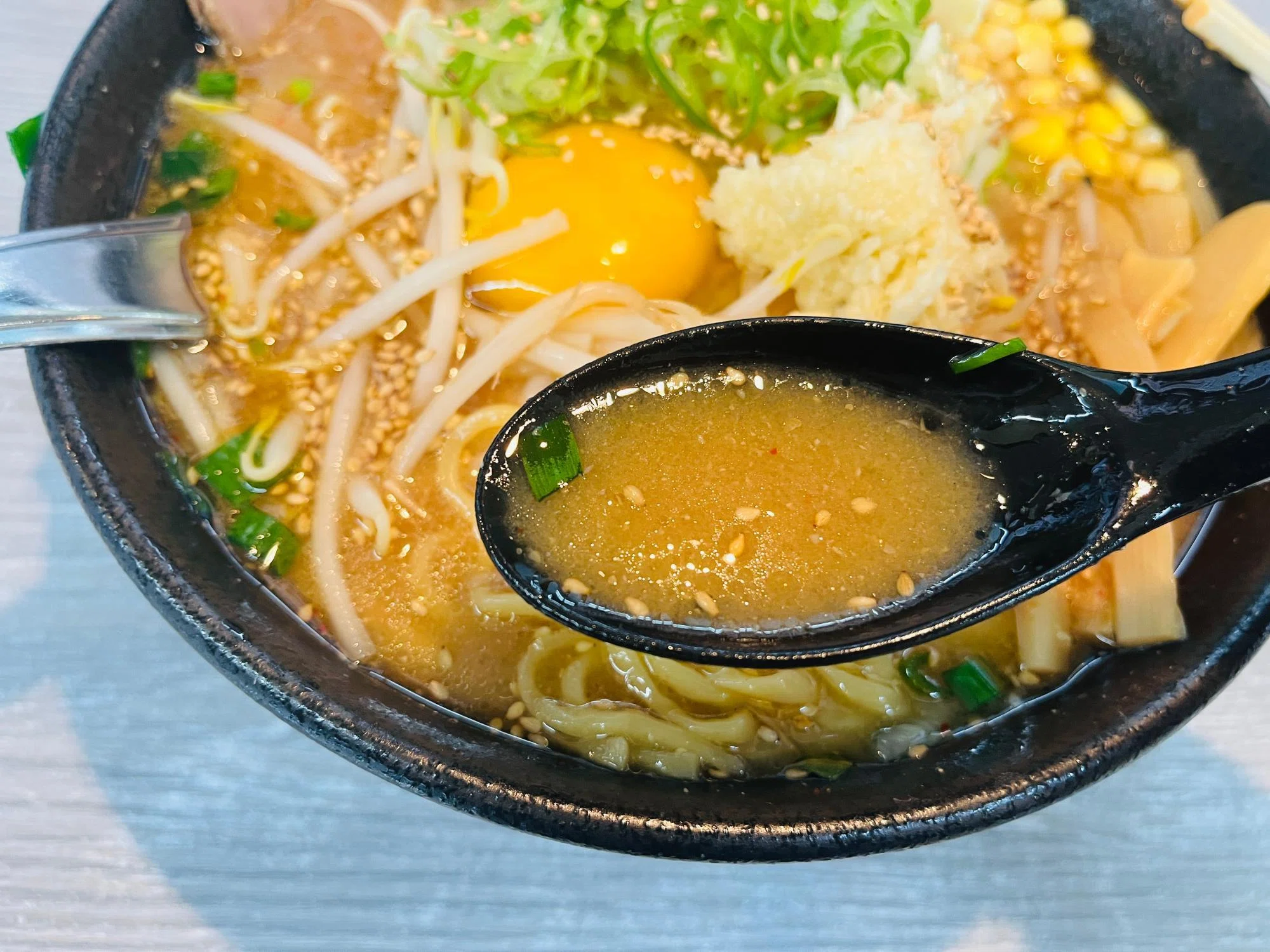 秋田県仙北郡美郷町】スタミナ満点の味噌スペシャルを食らう！美郷