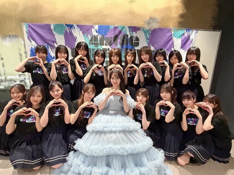 乃木坂46 41thSG アンダーライブ Day3@ぴあアリーナMM｜ontaikun