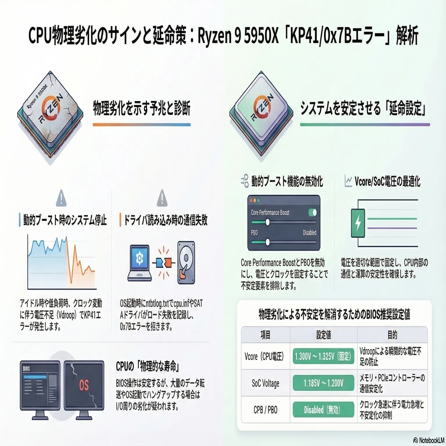 KP41との決別、そして5950Xの最期｜ミモラ