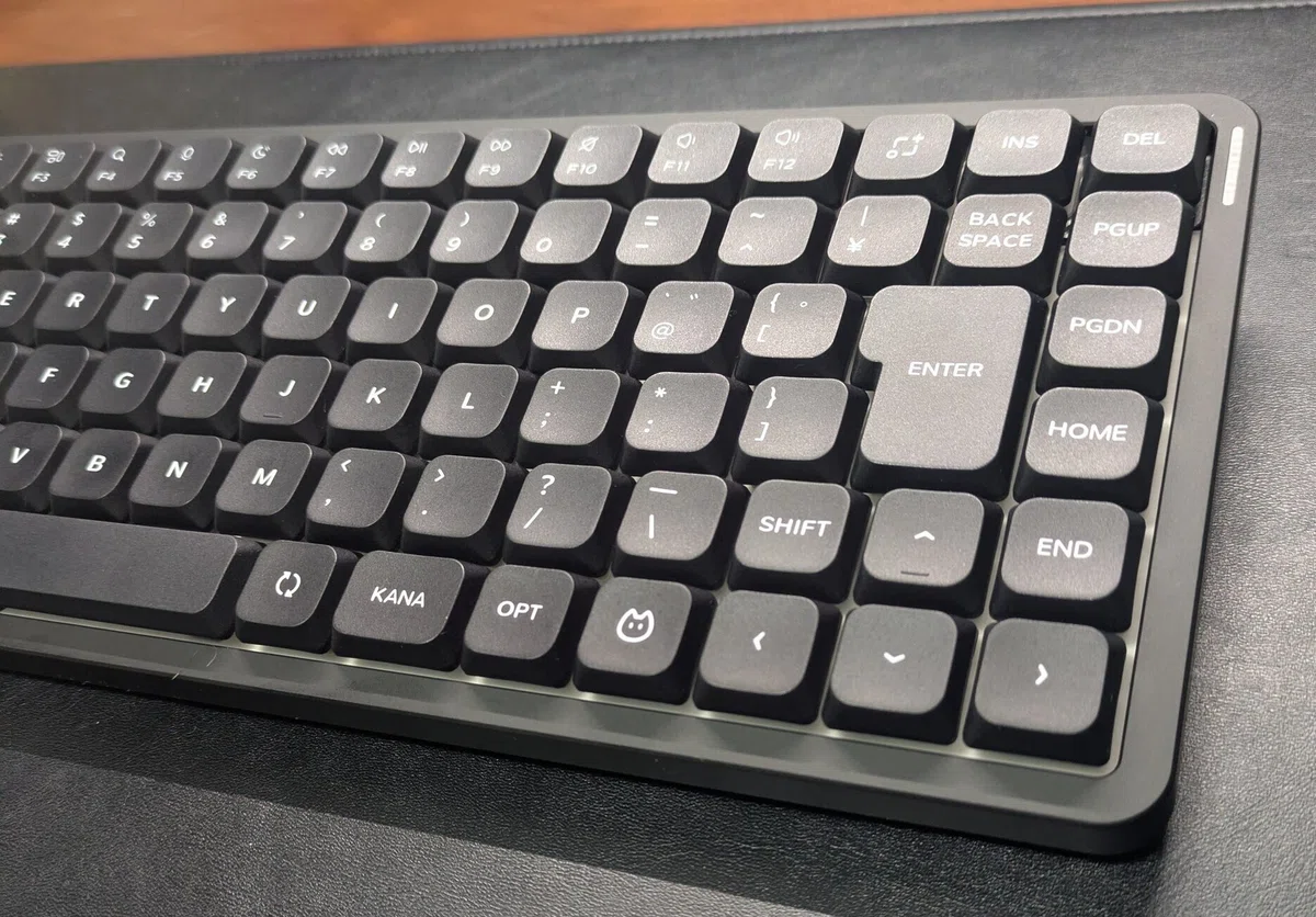 またキーボードを買ってしまった｜NuPhy Air75 V3 JIS｜ちもも