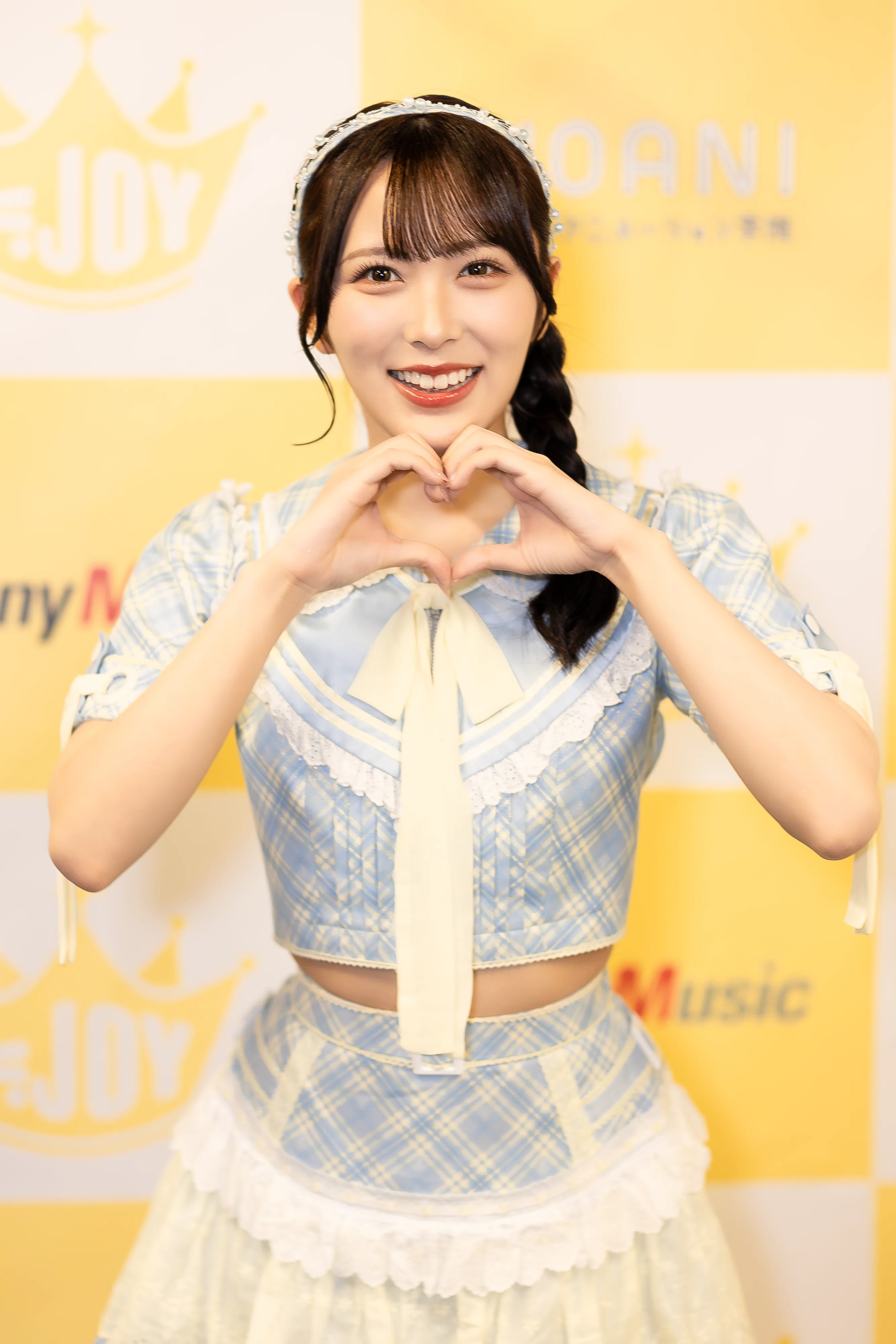 逢田珠里依ちゃんと見る景色｜なまっちょ