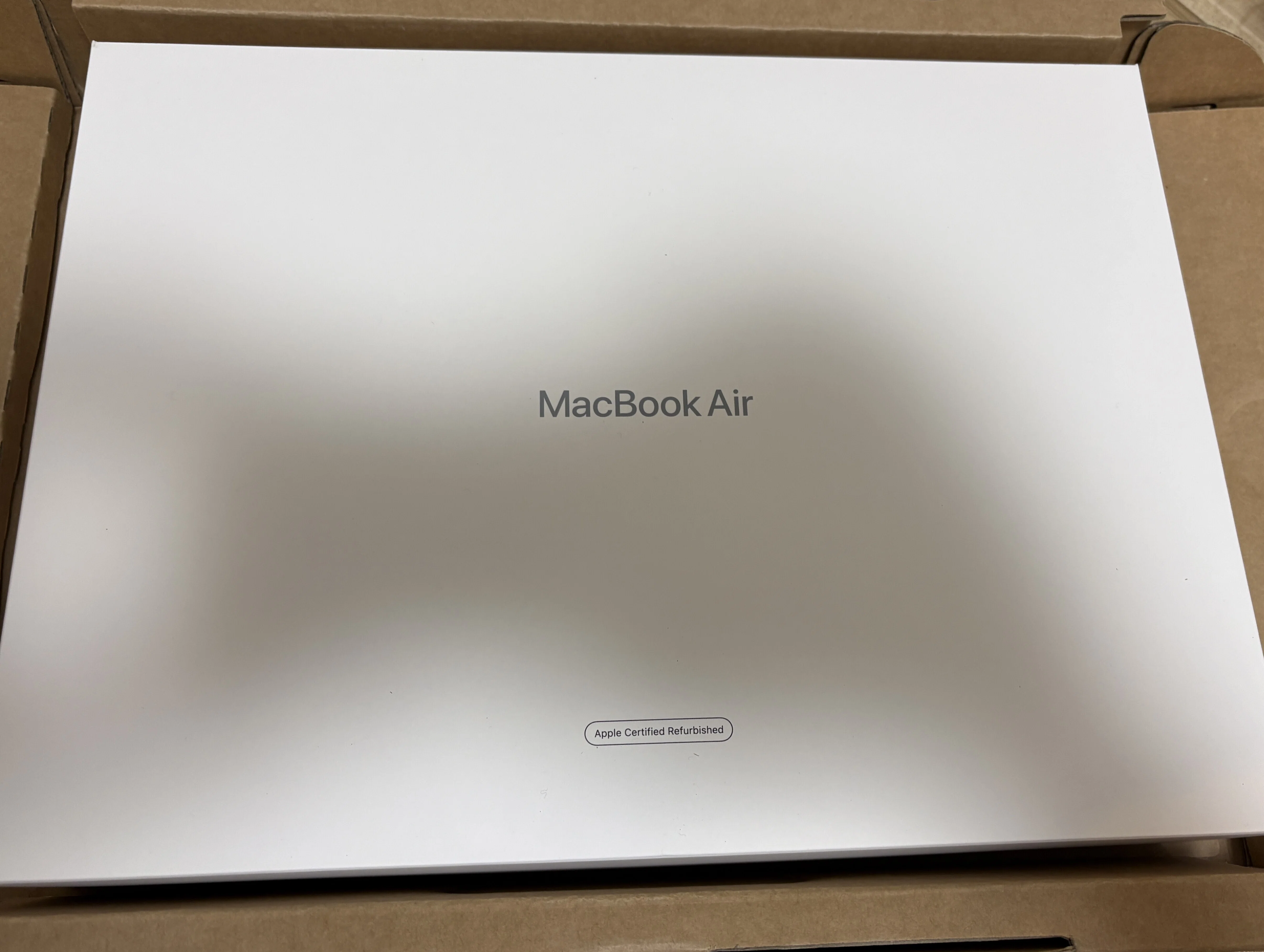 M5が出たのにM4を買った。MacBook Air整備品で5万円浮かせた判断は