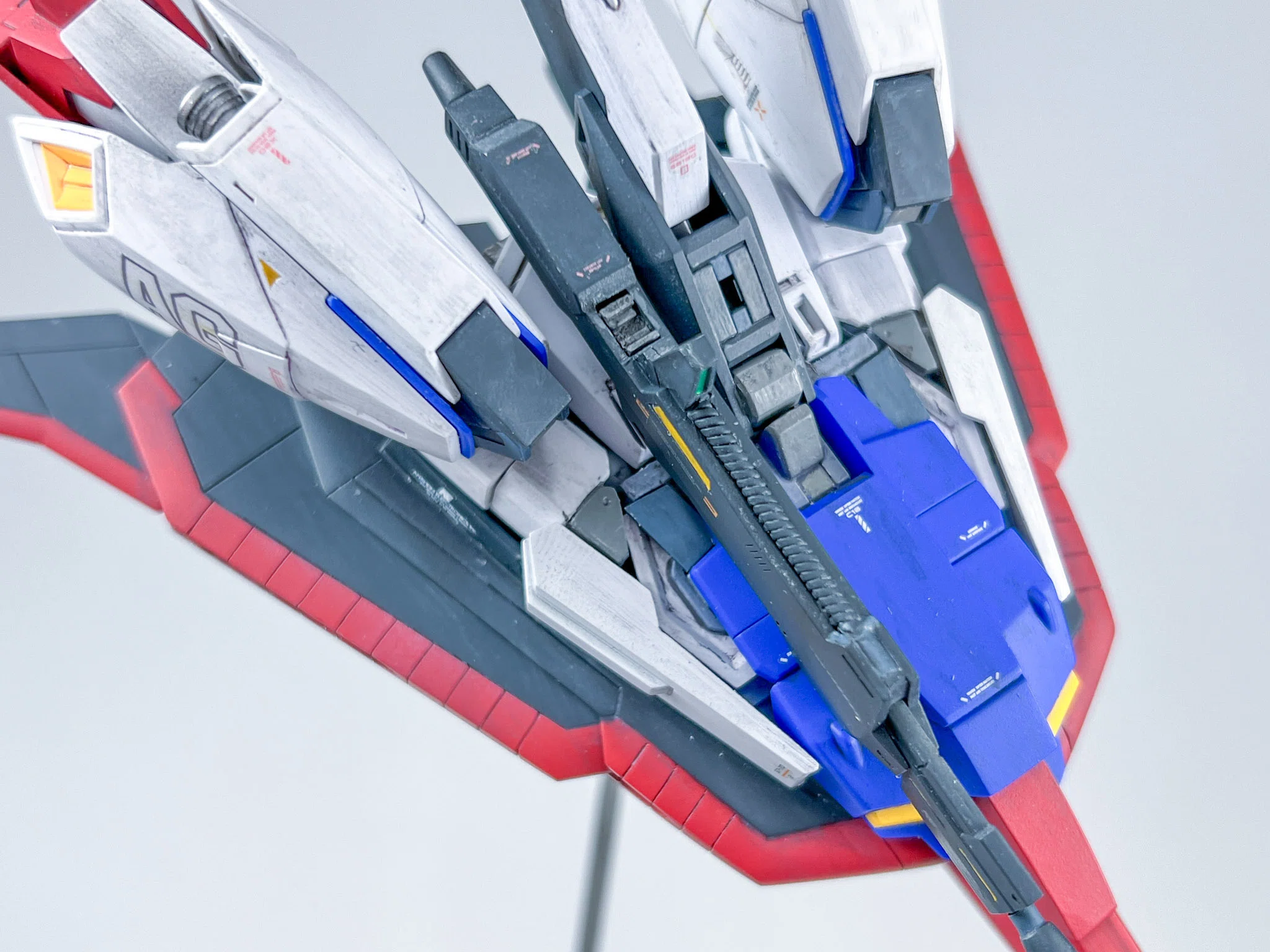 ウェイブライダー（HGUC Zガンダム）｜HIROFUMIX