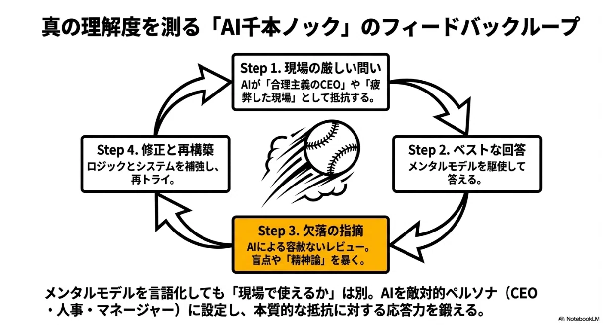 48時間で1学期分を学んだMIT院生の学習法—「メンタルモデル」からAIで
