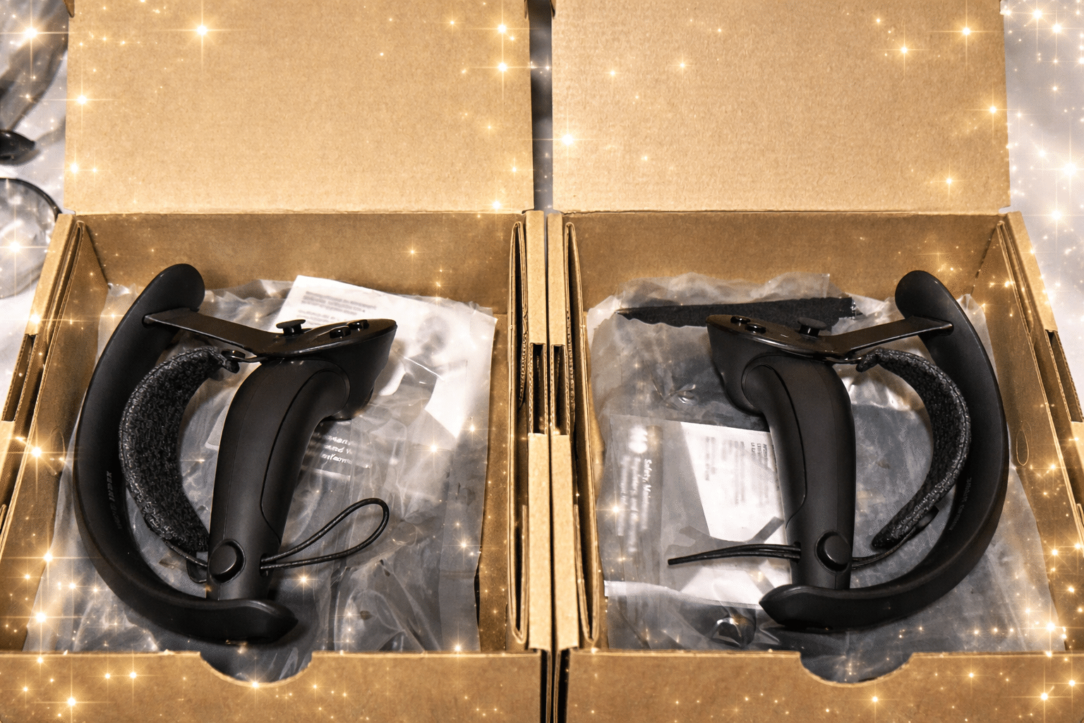 購*用様 新品未使用品 Valve Index コントローラー Amazon.co.jp: Valve Index コントローラー PC VR および
