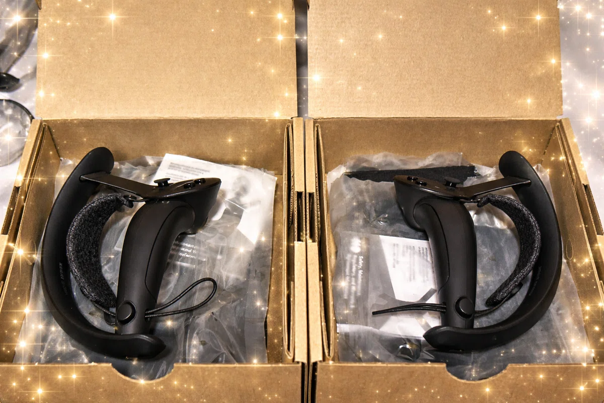 おま国難民に捧ぐ】Valve IndexコントローラーをUS-Buyerで個人輸入し