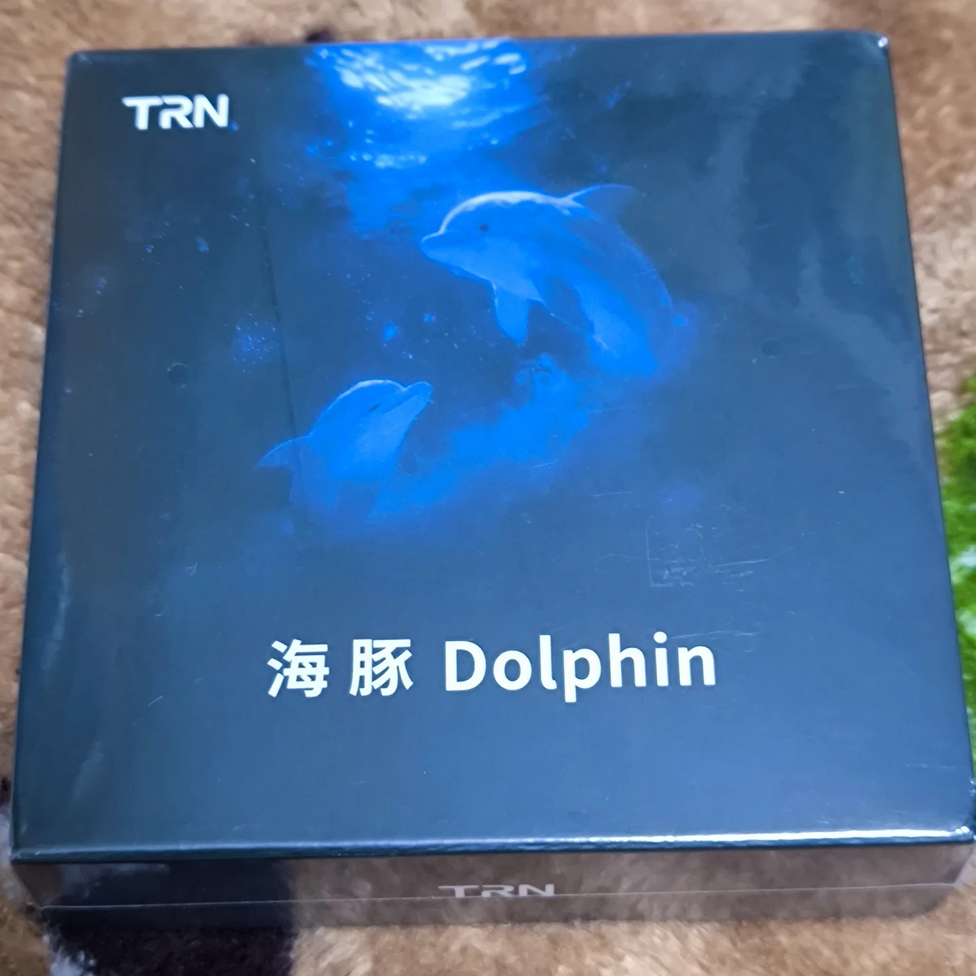 1009-02 dolphin専用 TRN Dolphin クイックレビュー：第二世代LCP振動板が生み出す攻めの