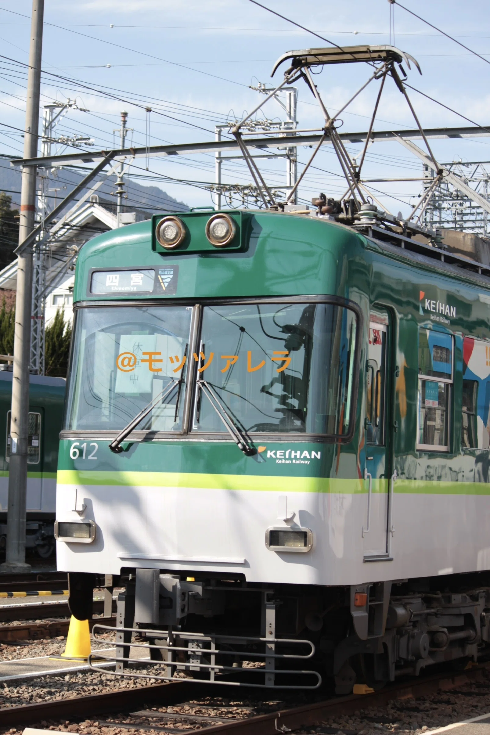 大津の京阪電車を愛する会感謝祭に行ってきた｜モッツァレラ