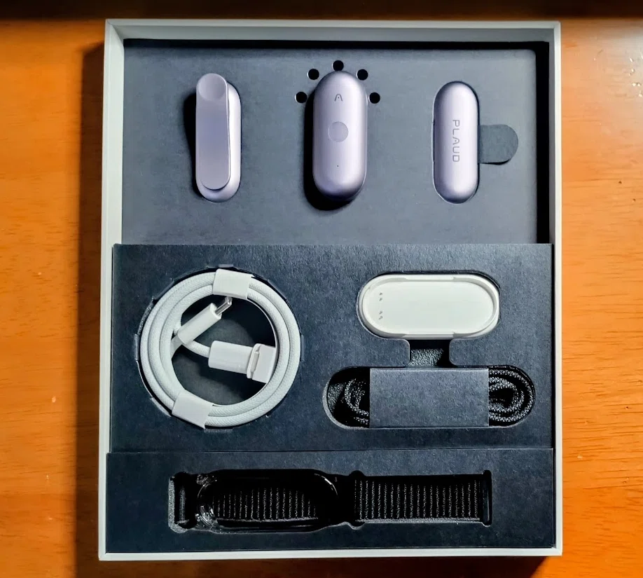 Review] I tried the newly released Plaud NotePin S! I can never go