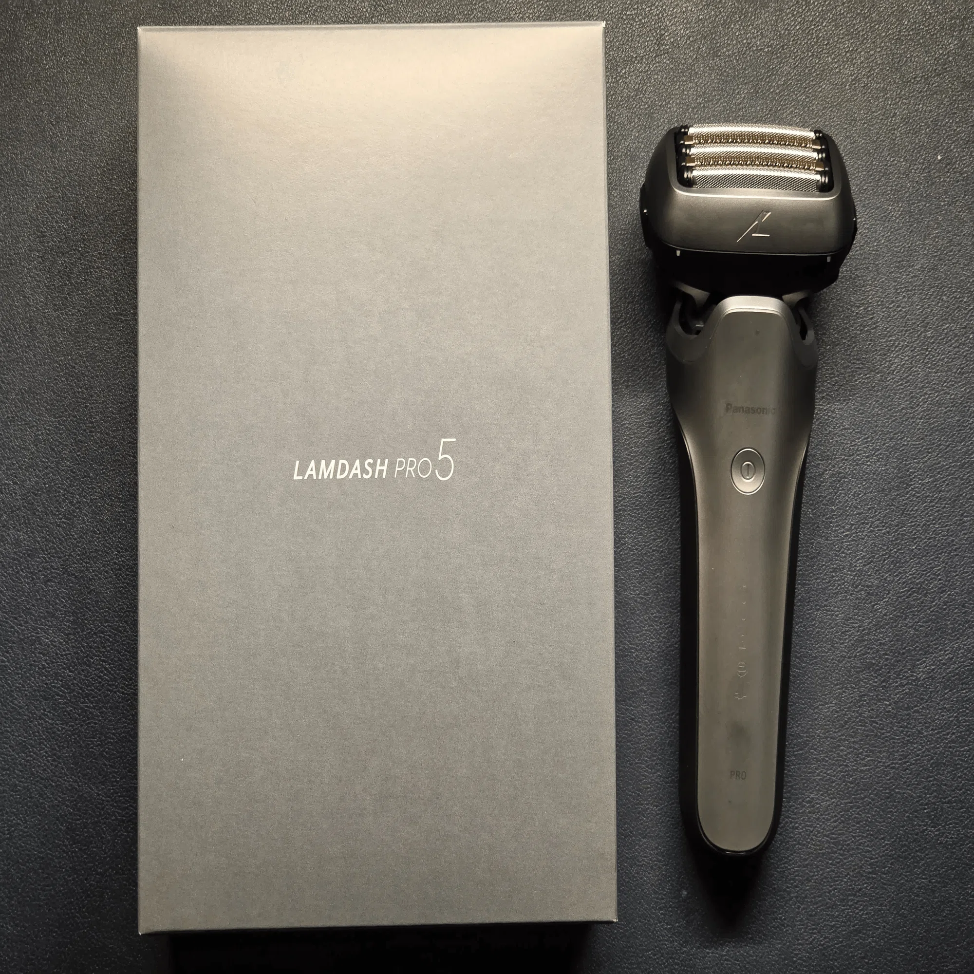 レビュー】10年越しの買い替え！ラムダッシュ5枚刃（ES-L551U）のType