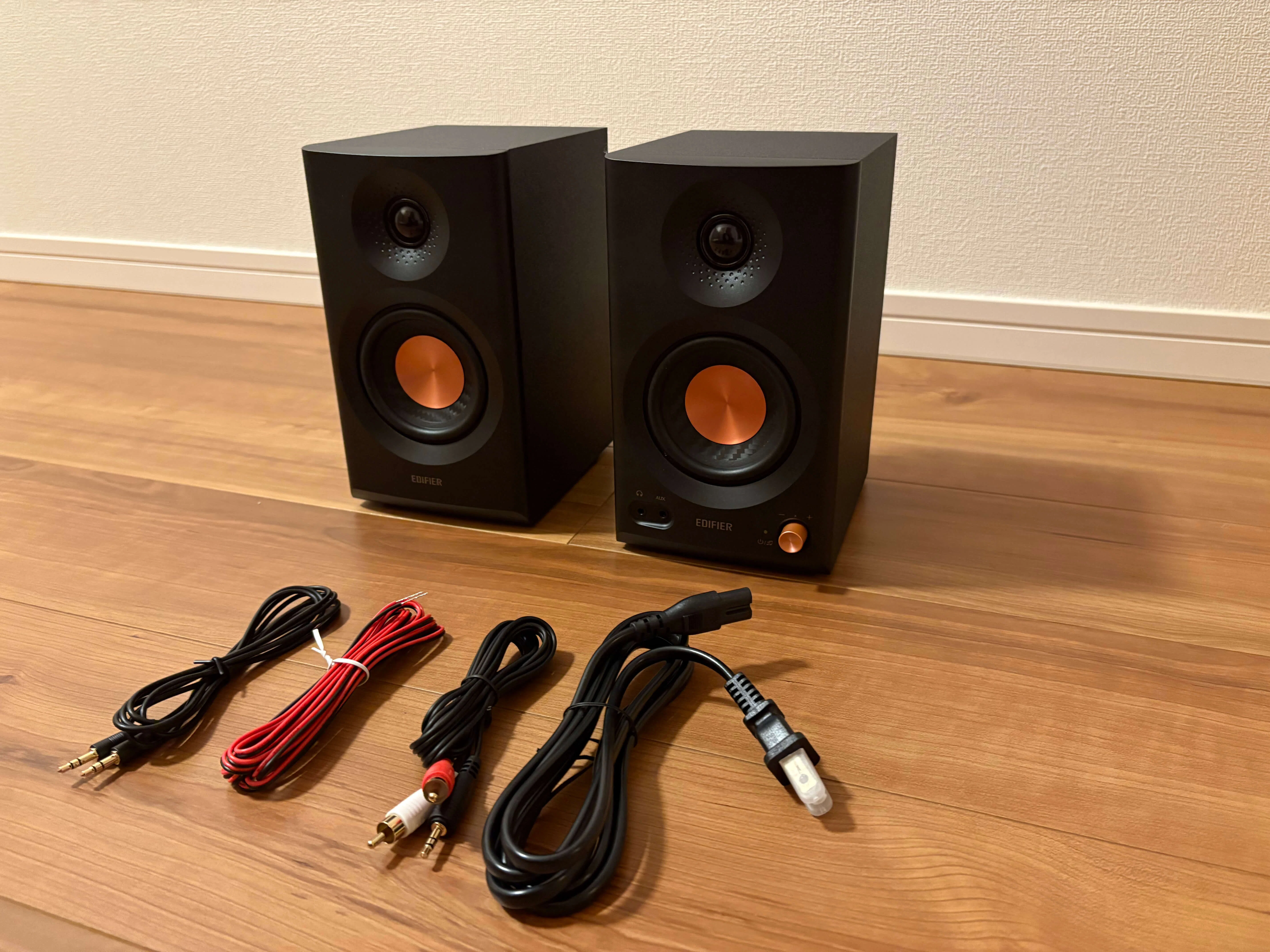 レビュー！Edifire MR3ホームスタジオとデスクオーディオの新たな