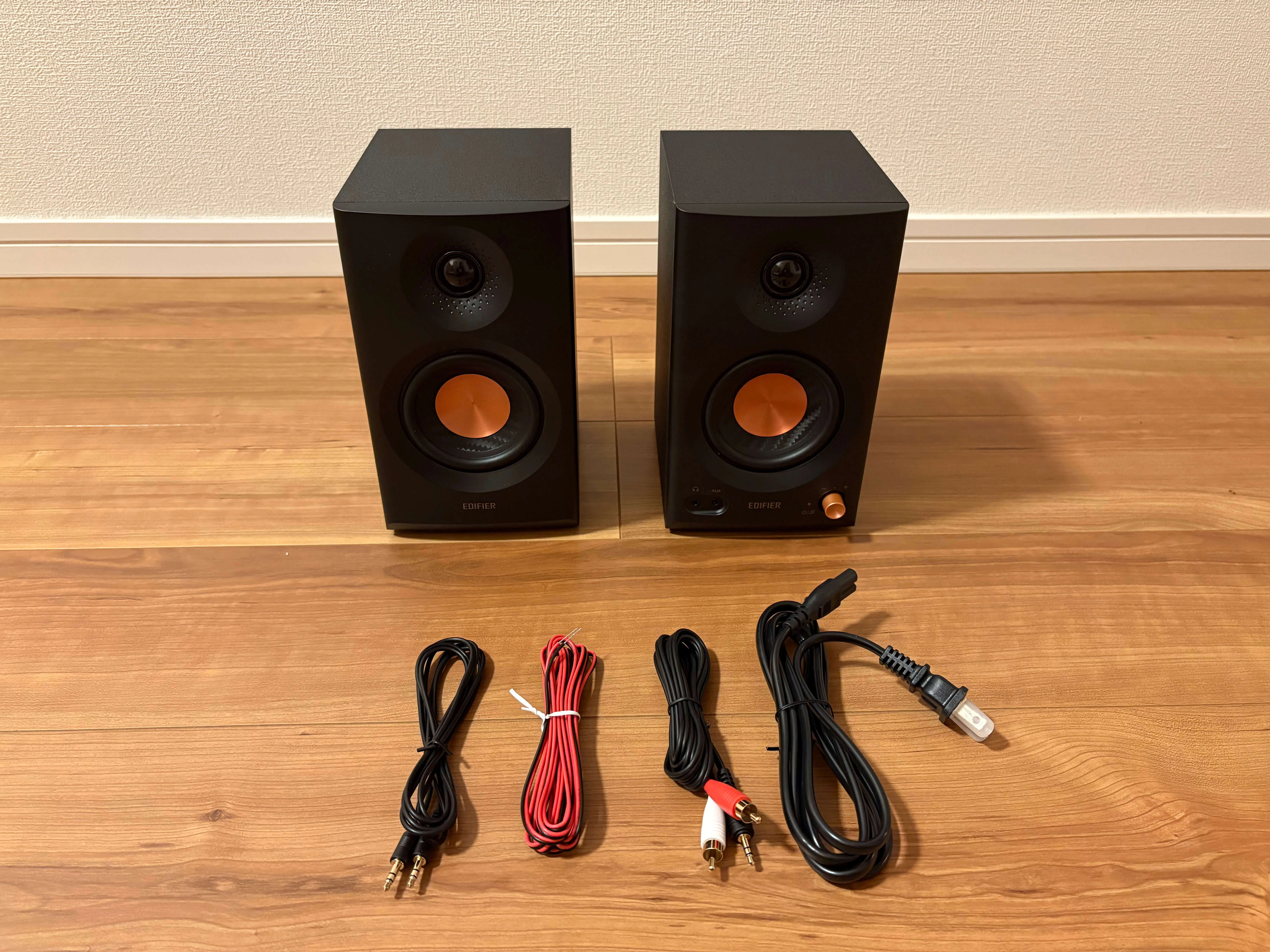 レビュー！Edifire MR3ホームスタジオとデスクオーディオの新たな