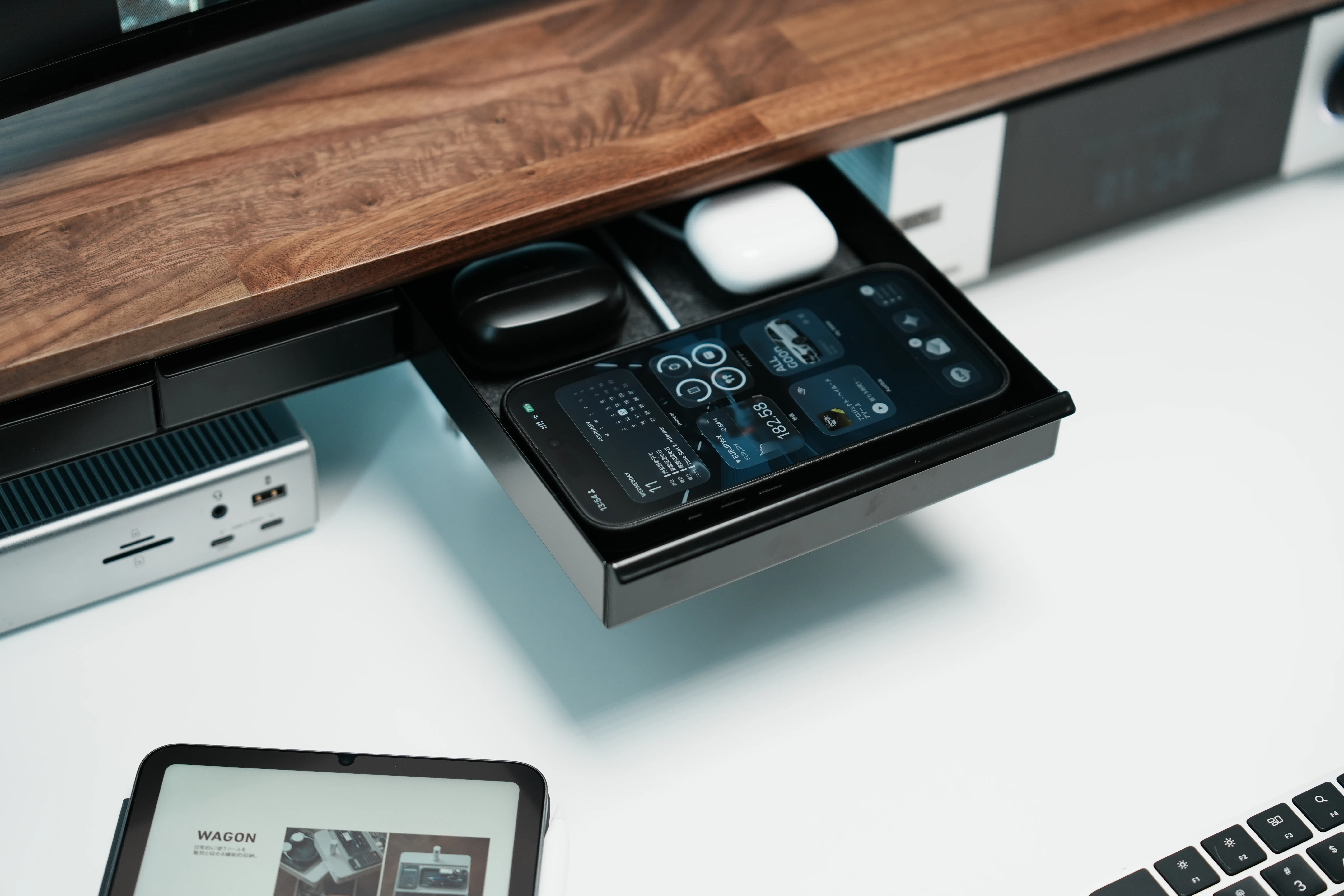 Mayitaです。デスク DESK SETUP 13.0 最新デスク紹介 2026.4｜OVR.