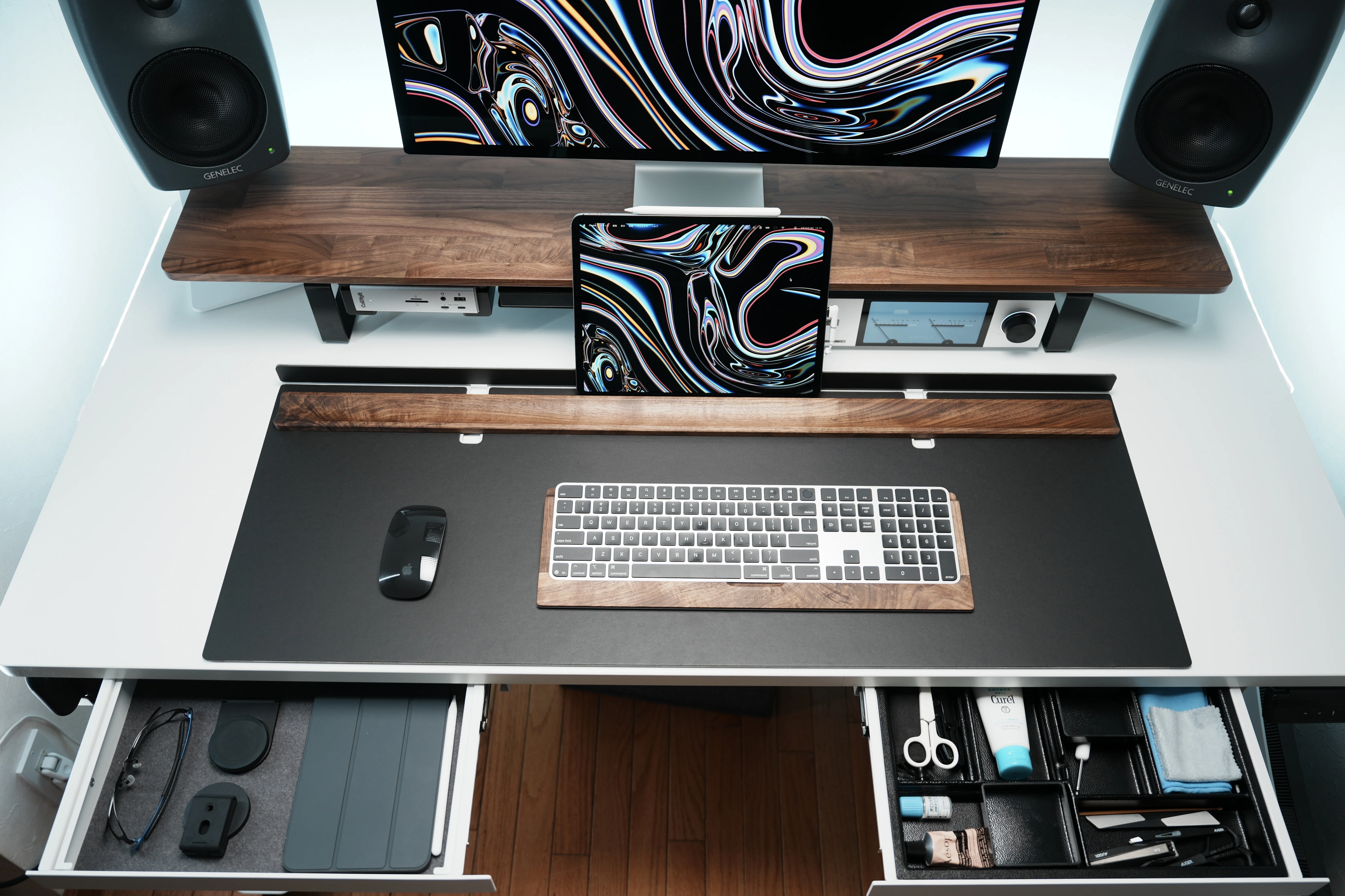 DESK SETUP 13.0 最新デスク紹介 2026.4｜OVR.
