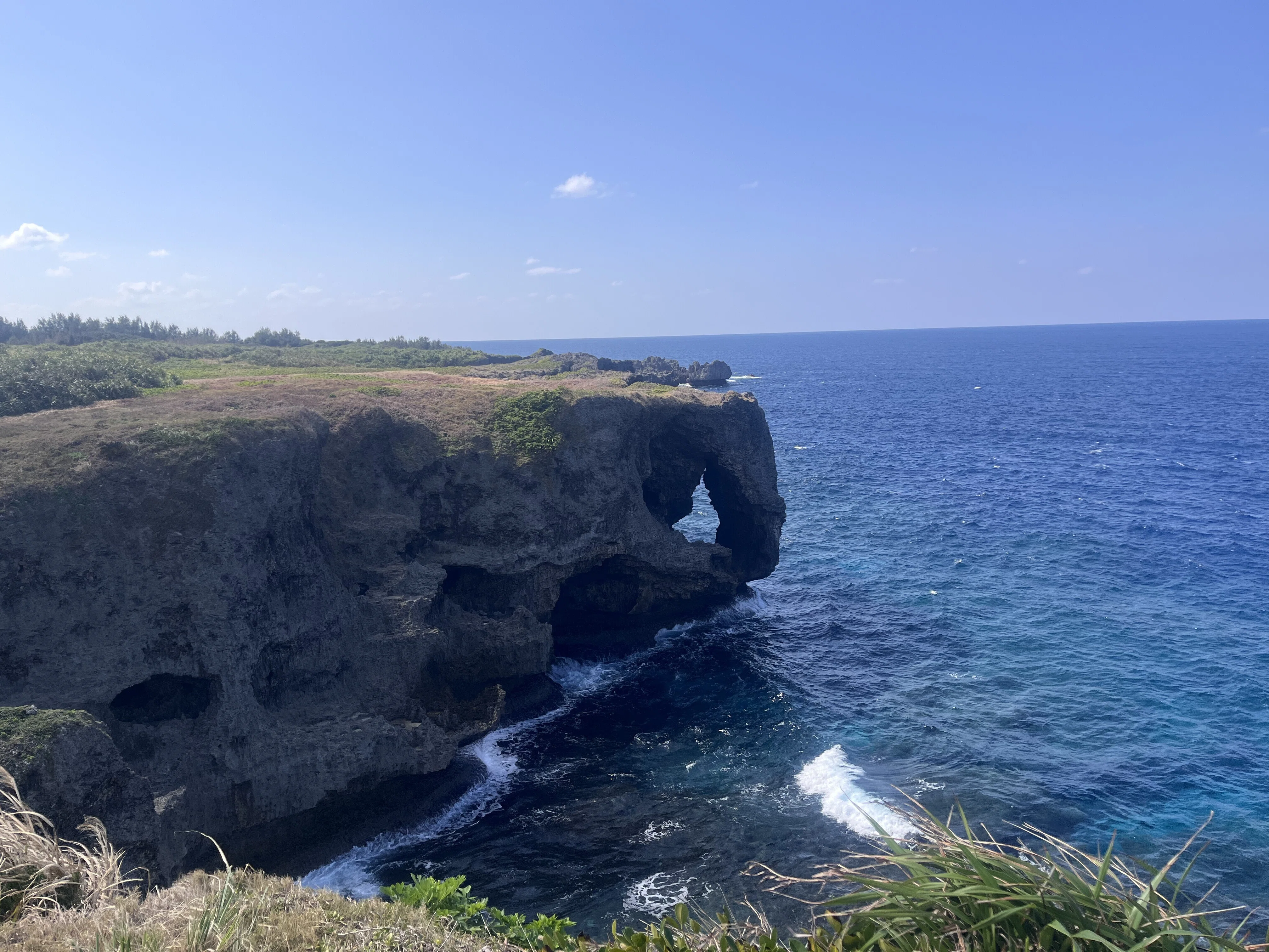 全費用公開】古宇利島・万座毛・A&Wを1日で巡った8,216円｜沖縄6泊7日