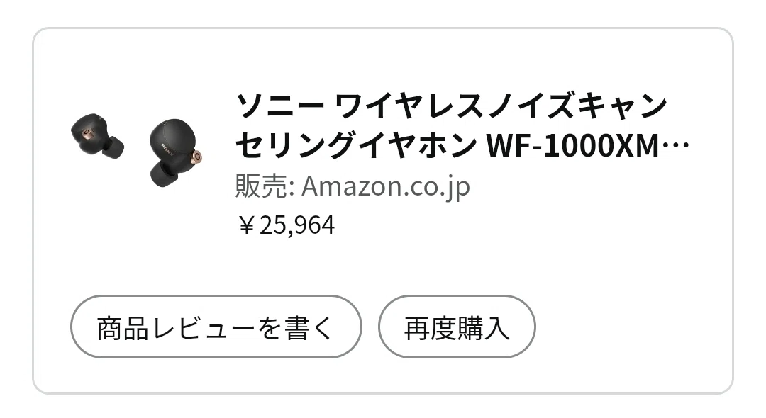 なくしたワイヤレスイヤホンをスマホ操作で見つけました｜りおんみりお