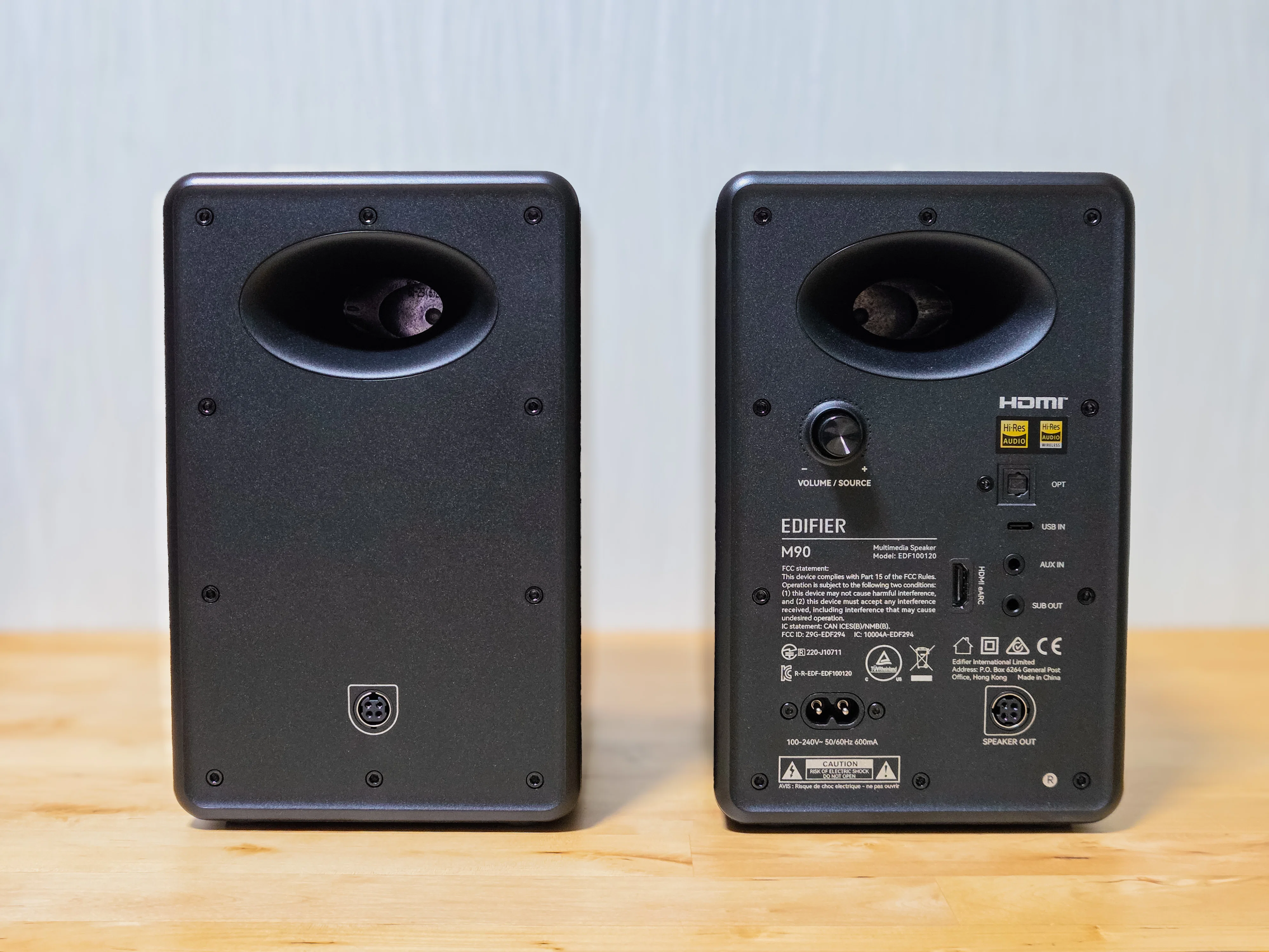 EDIFIER M90】低音まかせにしない、最高の音体験ができる