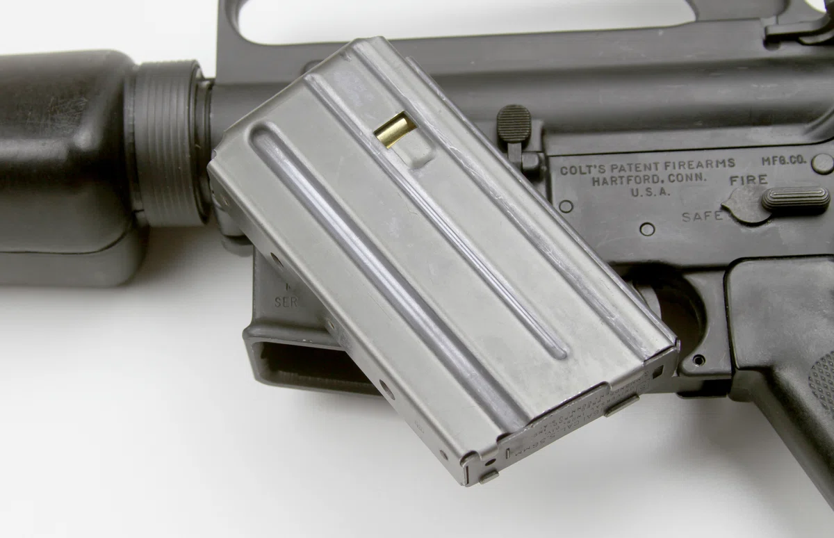 Colt Model R6000/SP1 大流行の民間向けAR15の元祖 後編｜gunbaka SHIN ガンプロフェッショナル＆アームズ ...