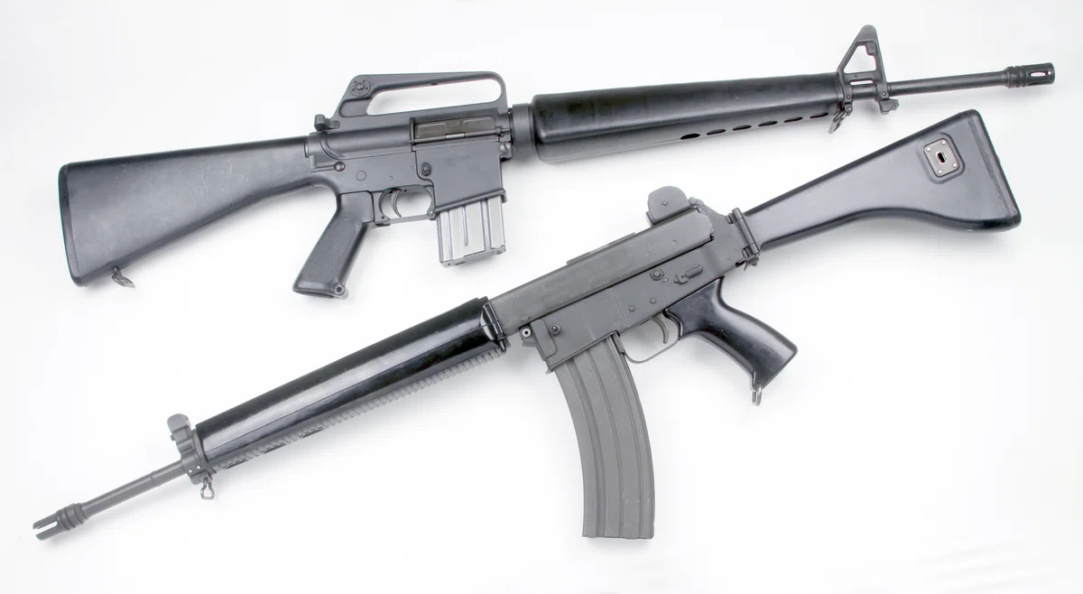 Colt Model R6000/SP1 大流行の民間向けAR15の元祖 後編｜gunbaka SHIN ガンプロフェッショナル＆アームズ ...