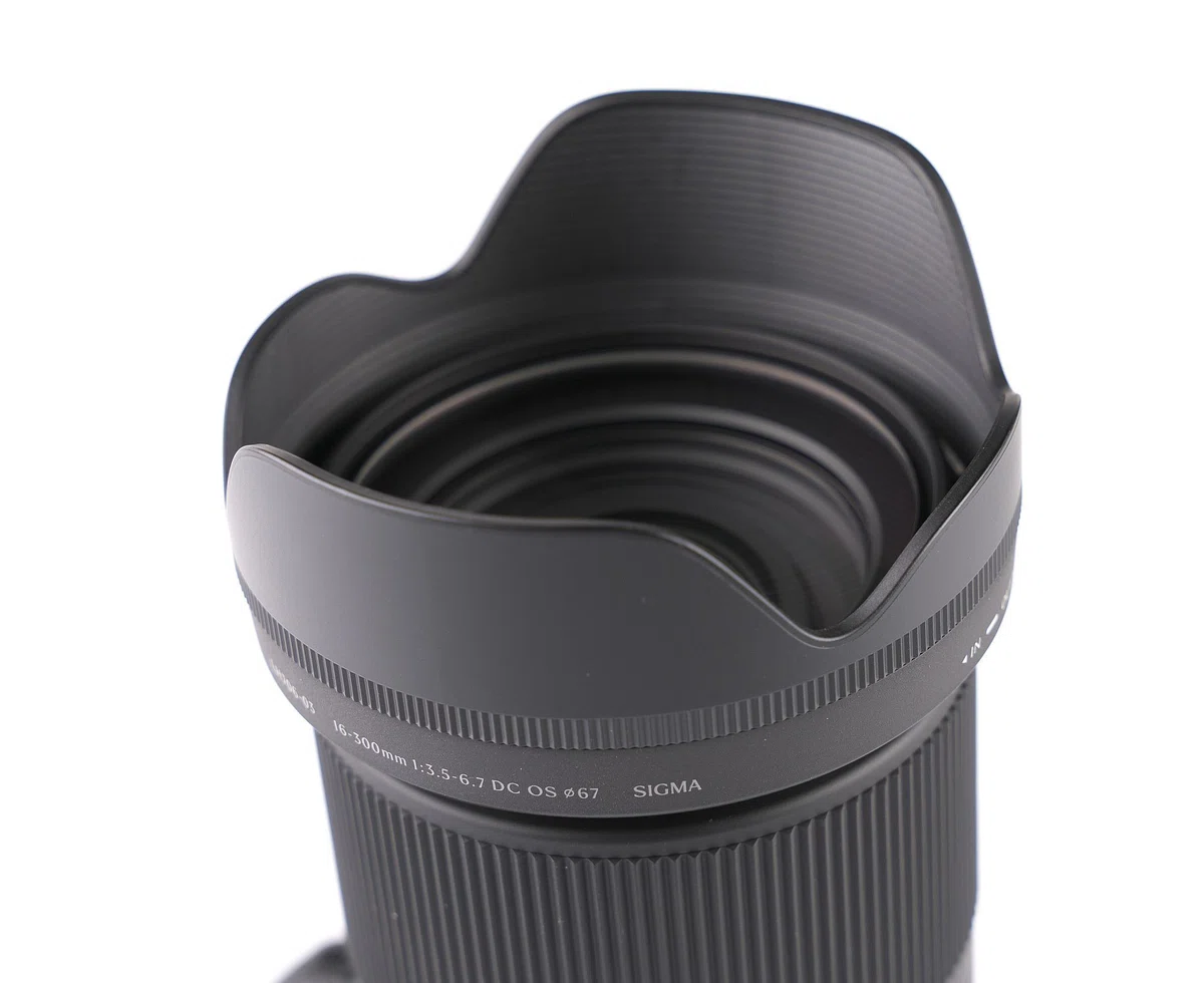 SIGMA CONTEMPORARY16–300mm F3.5–6.7DC OS 購入｜fenbel