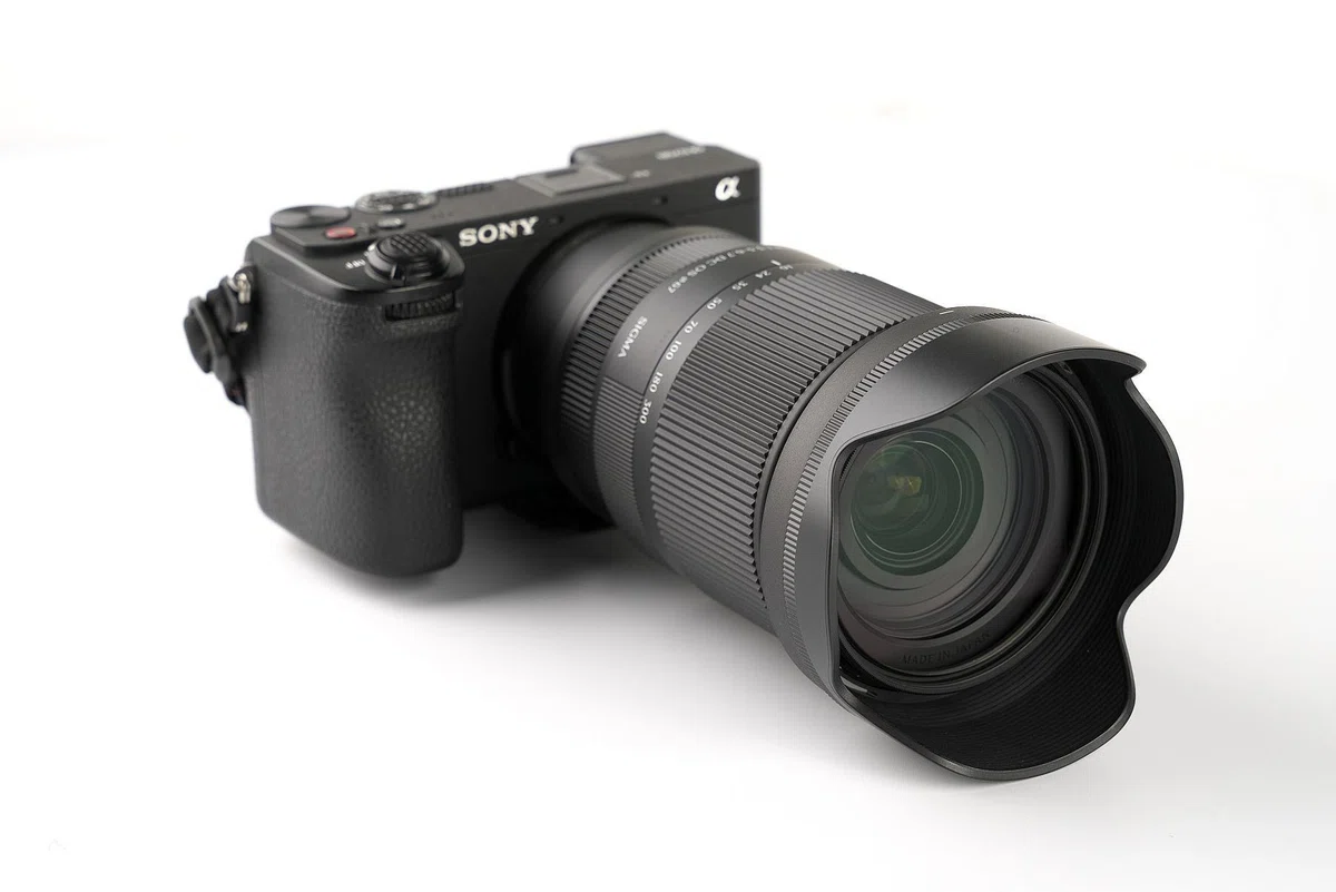 SIGMA CONTEMPORARY16–300mm F3.5–6.7DC OS 購入｜fenbel