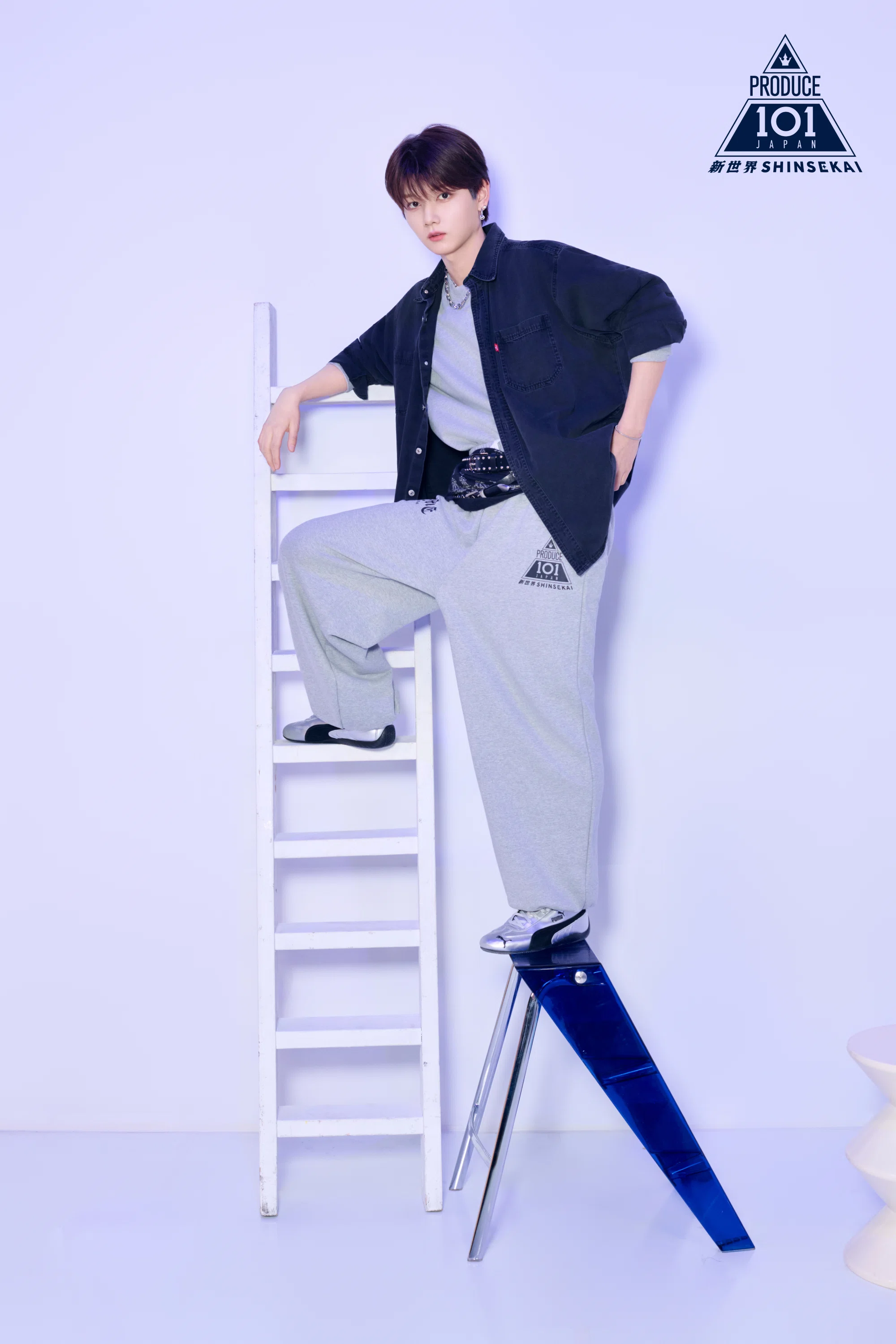 日プ PRODUCE 101 JAPAN 新世界 澤井星名 PRODUCE 101 JAPAN 新世界 OFFICIAL SITE