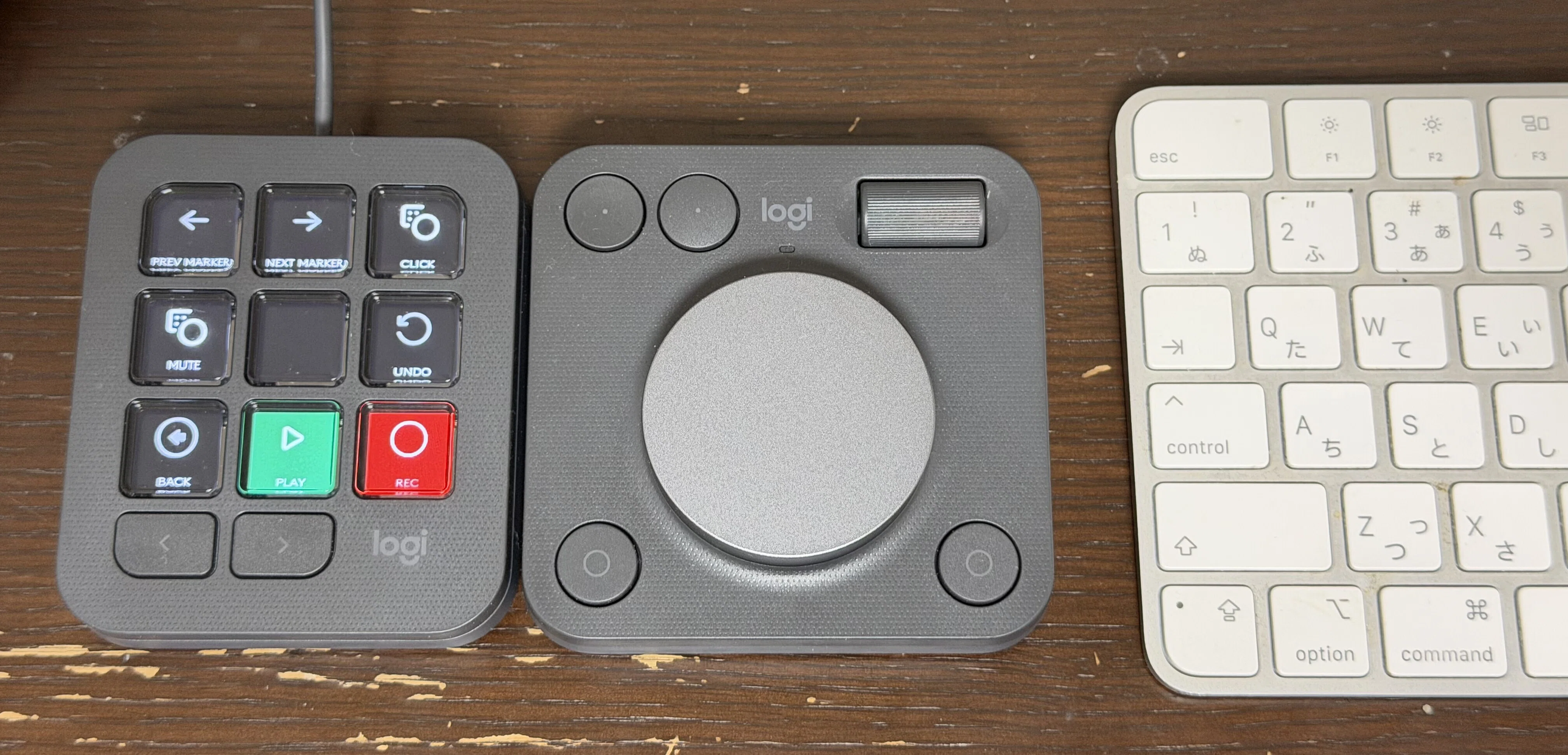 Logicool MX Creative Consoleを3ヶ月使ってみたレビュー｜Croquette