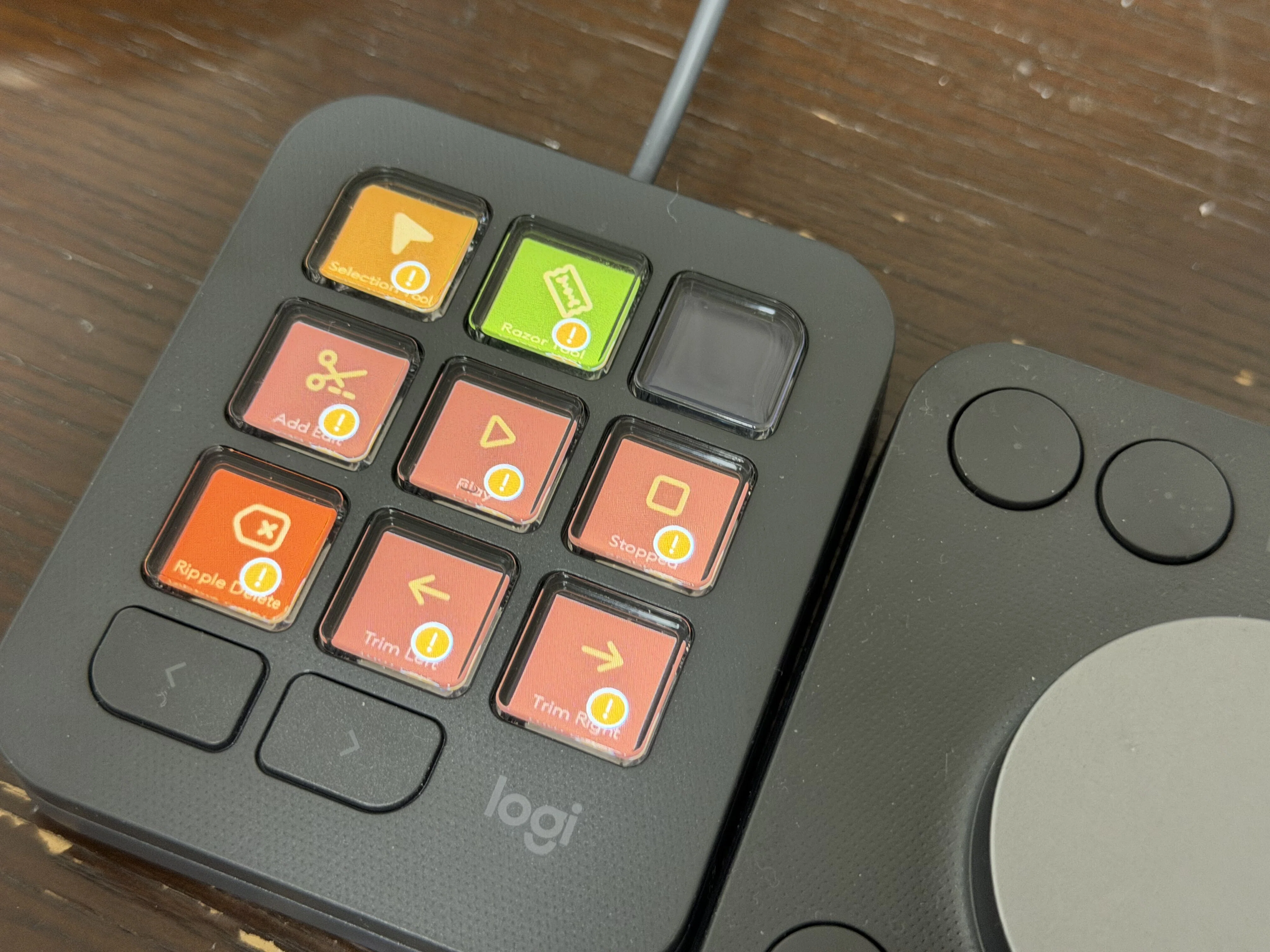 その他 Monogram Creative Console Logicool MX Creative Consoleを3ヶ月使ってみたレビュー｜Croquette