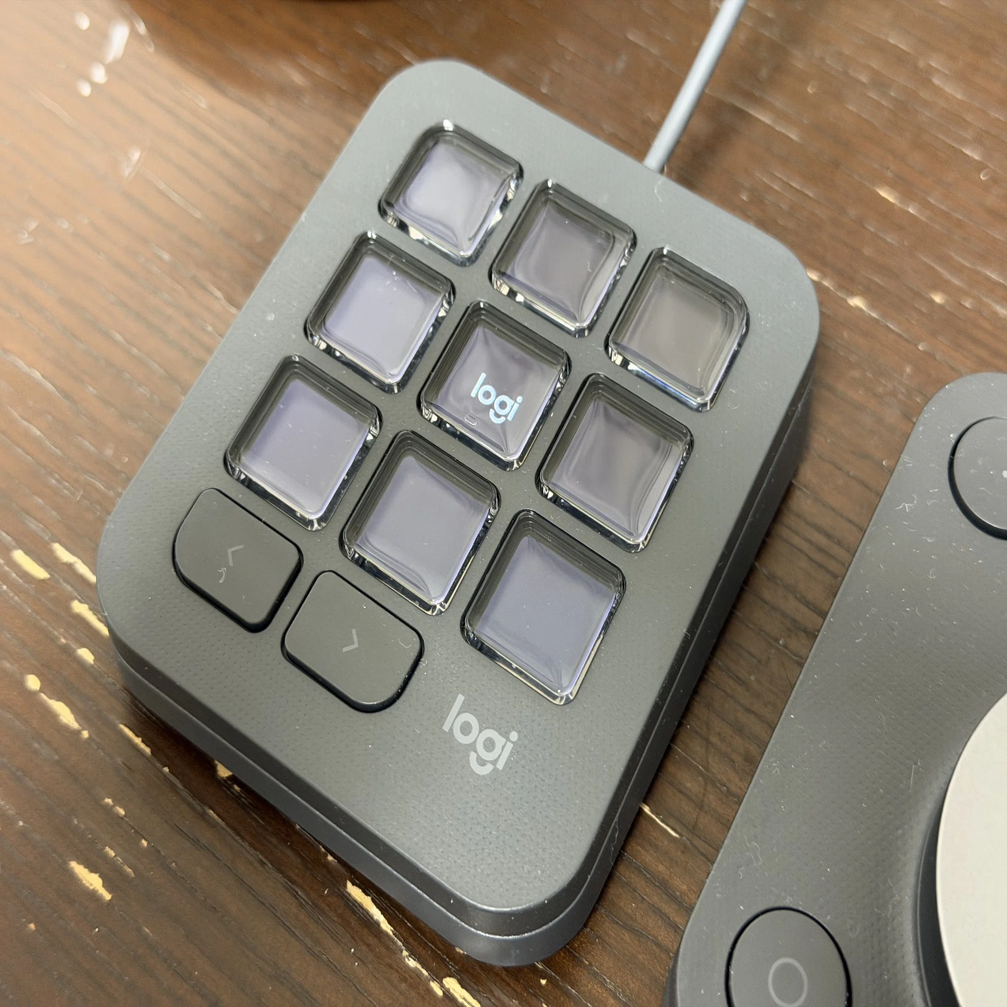 Logicool MX Creative Consoleを3ヶ月使ってみたレビュー｜Croquette 