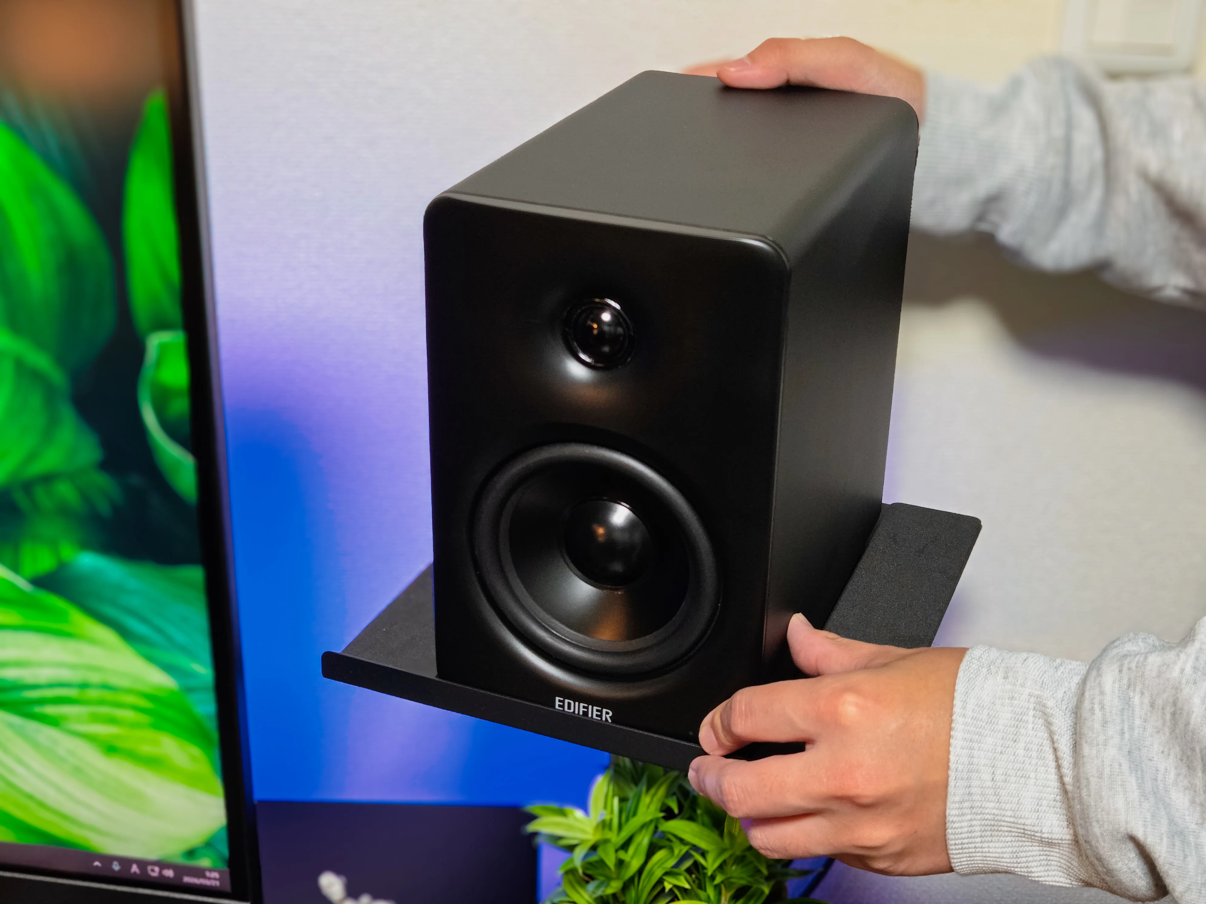 EDIFIER M90】低音まかせにしない、最高の音体験ができる